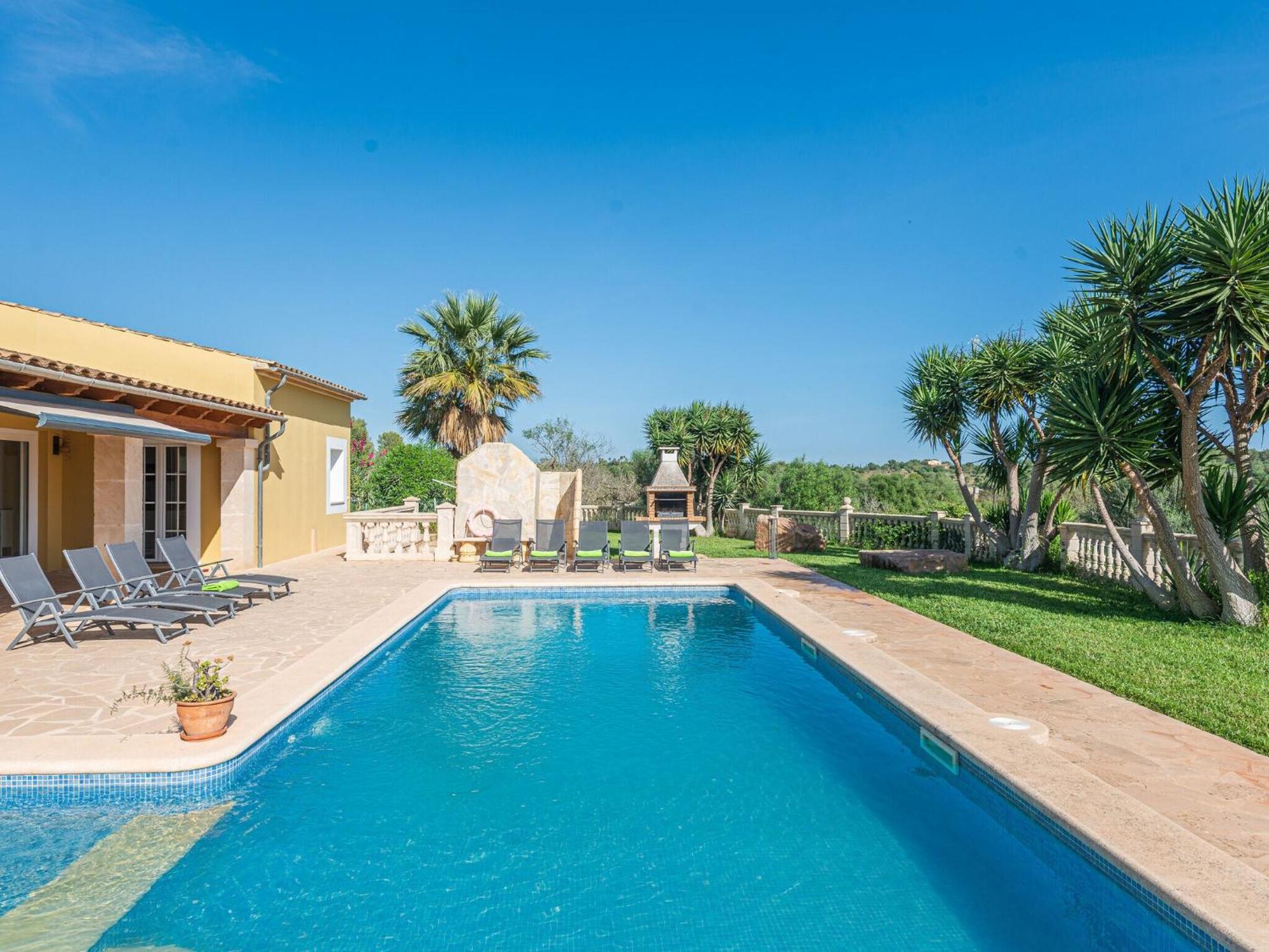 Ca Na Margalida - With Private Pool Villa