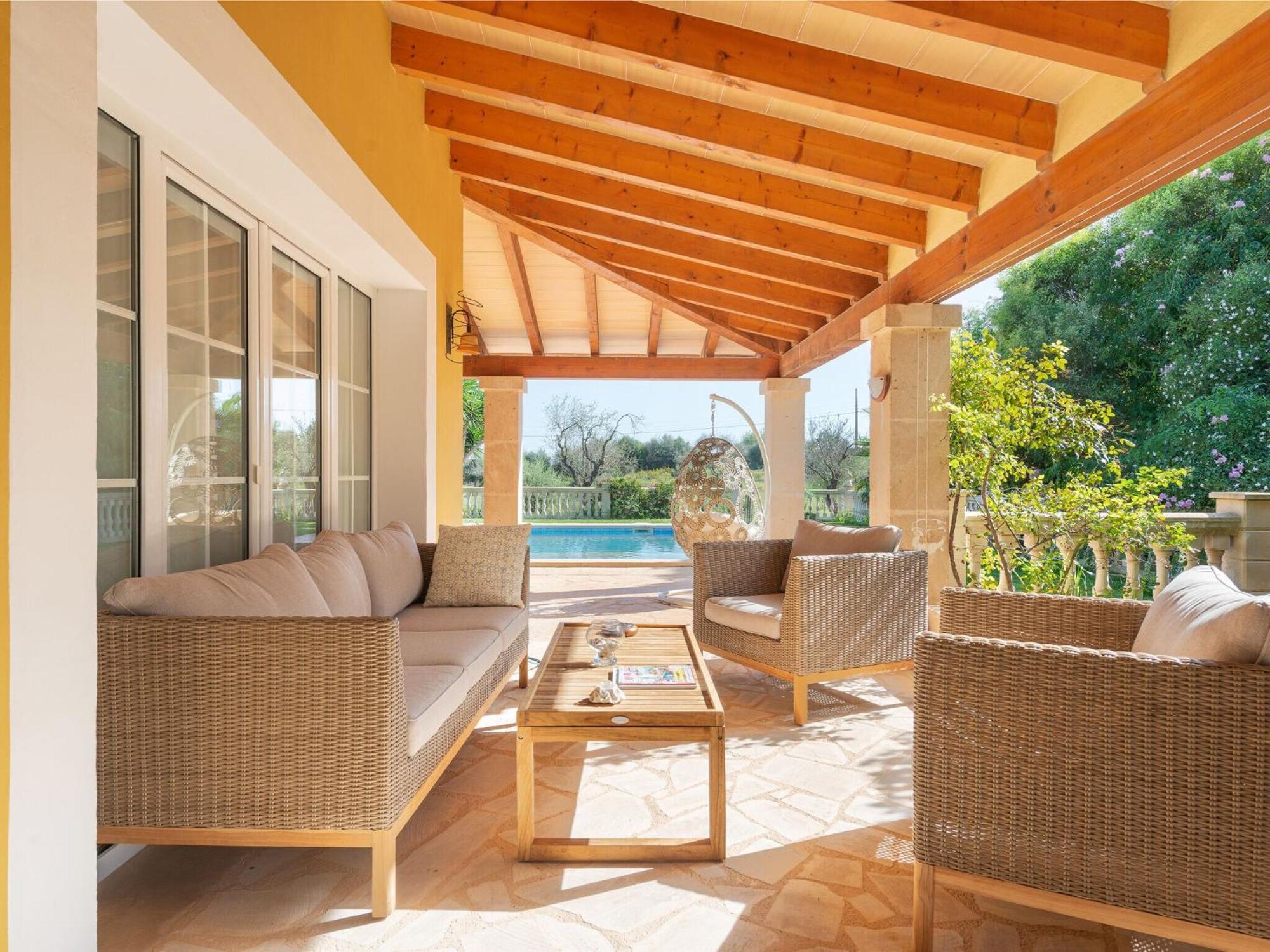 Villa Ca Na Margalida - With Private Pool Cala Murada (Mallorca)