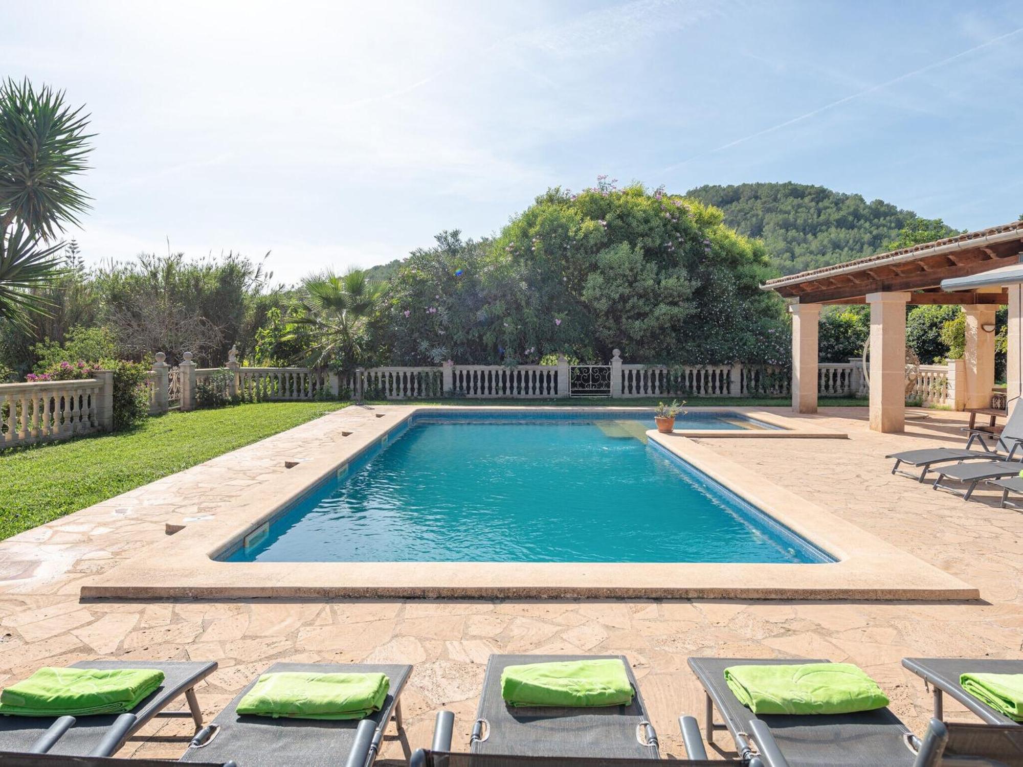 Villa Ca Na Margalida - With Private Pool *