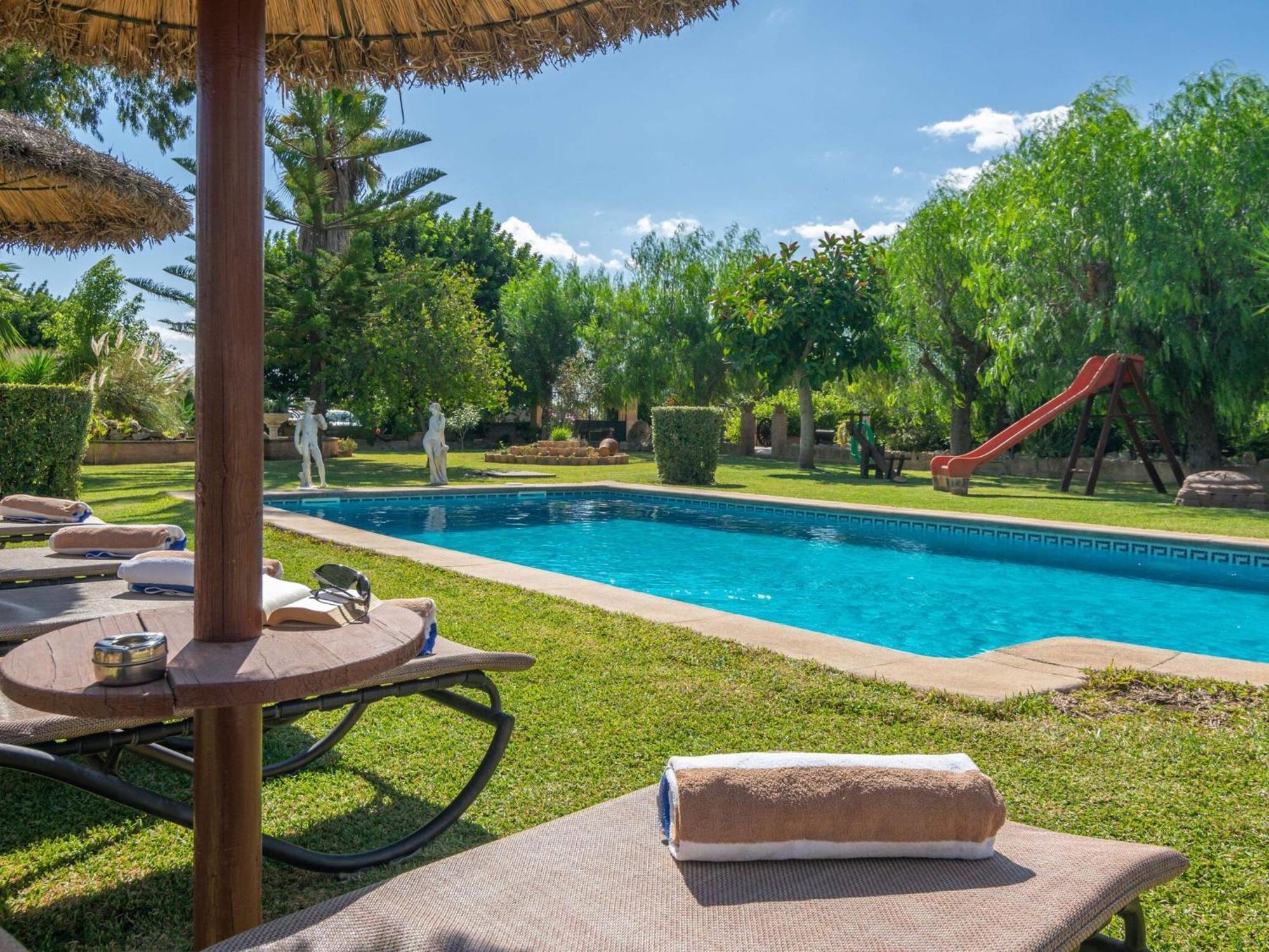 Villa Ca Sa Nina - With Private Pool In Inca Free Wifi Biniamar