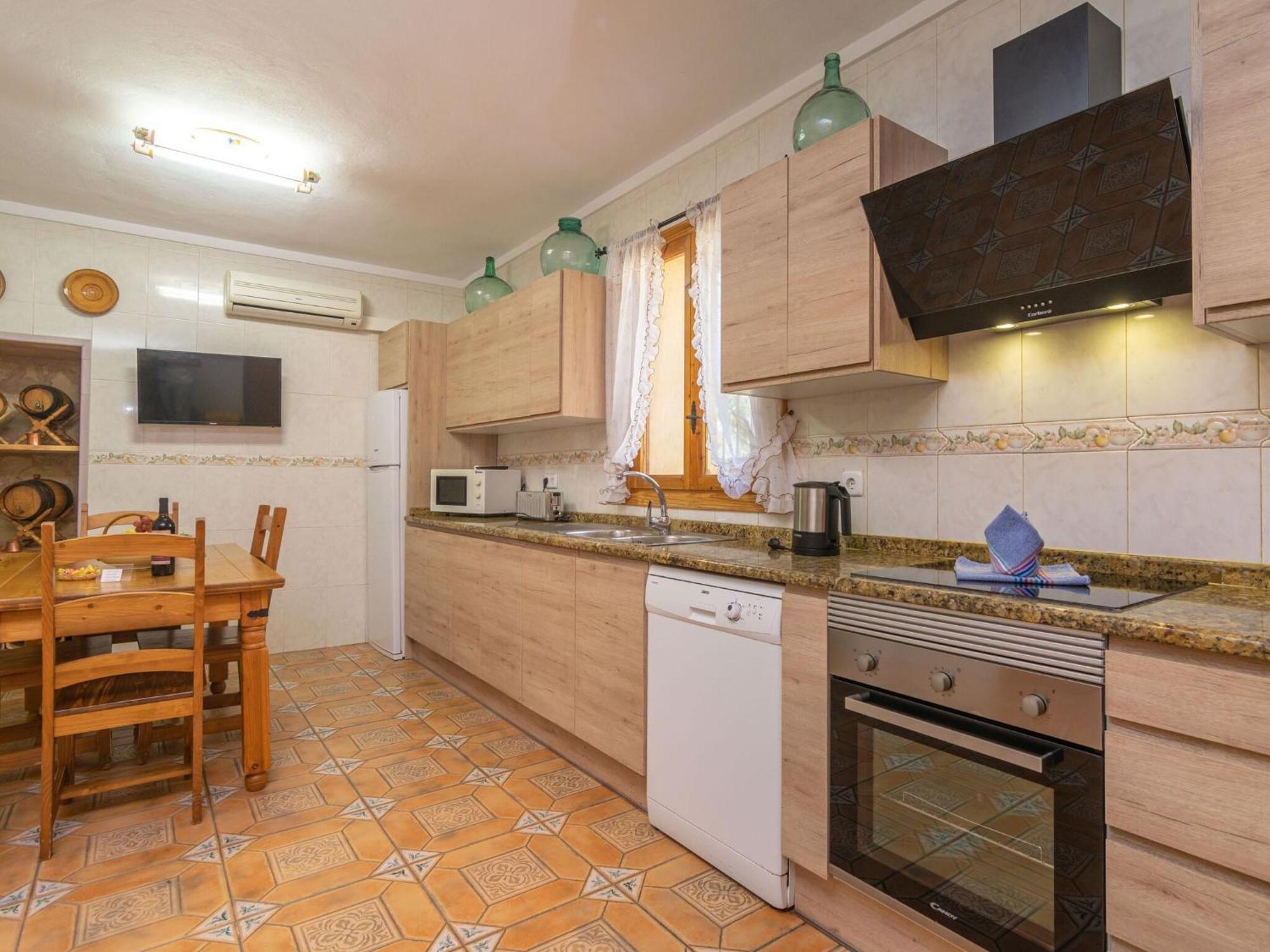 Villa Ca Sa Nina - With Private Pool In Inca Free Wifi