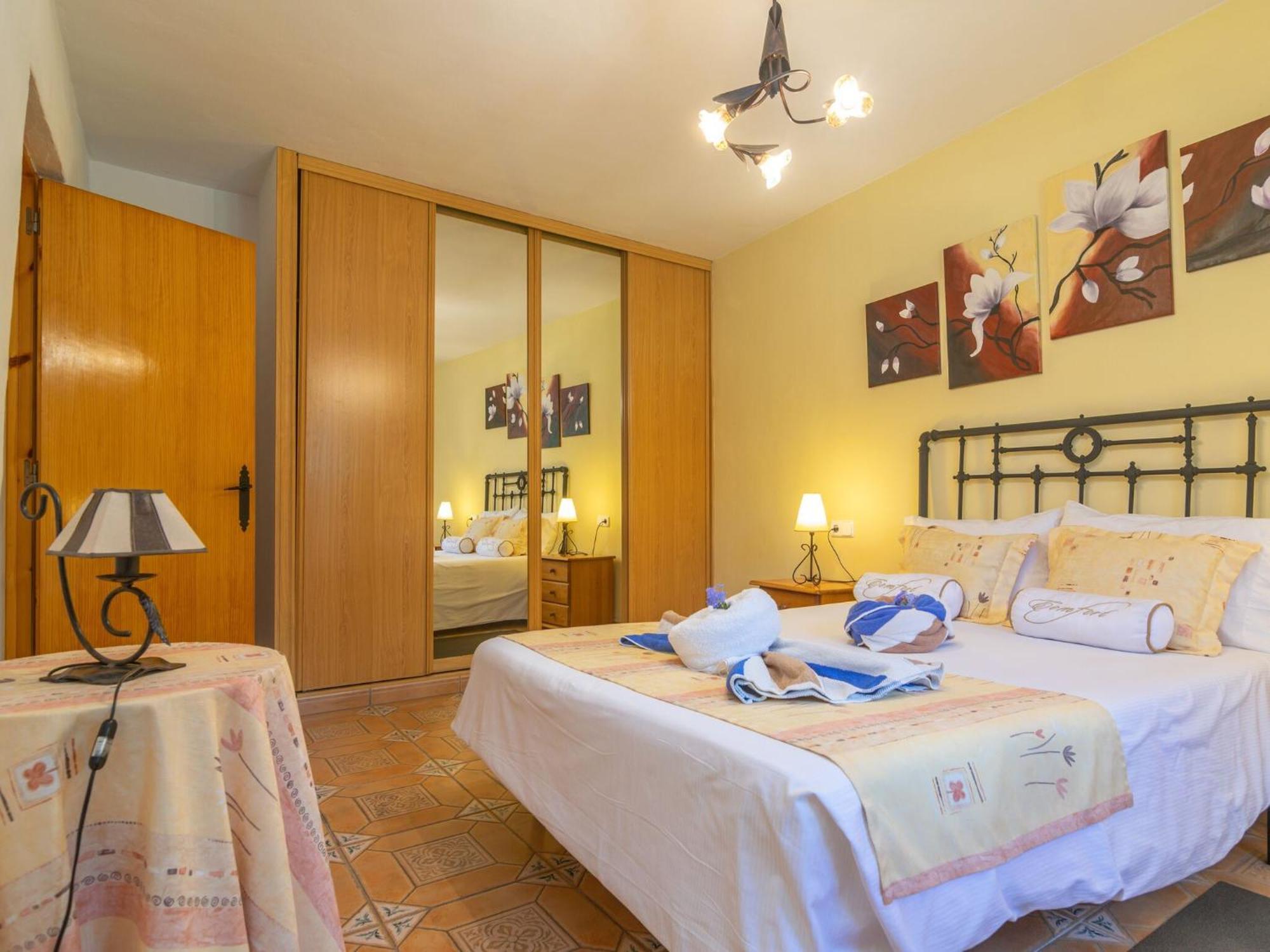 Ca Sa Nina - With Private Pool In Inca Free Wifi Villa
