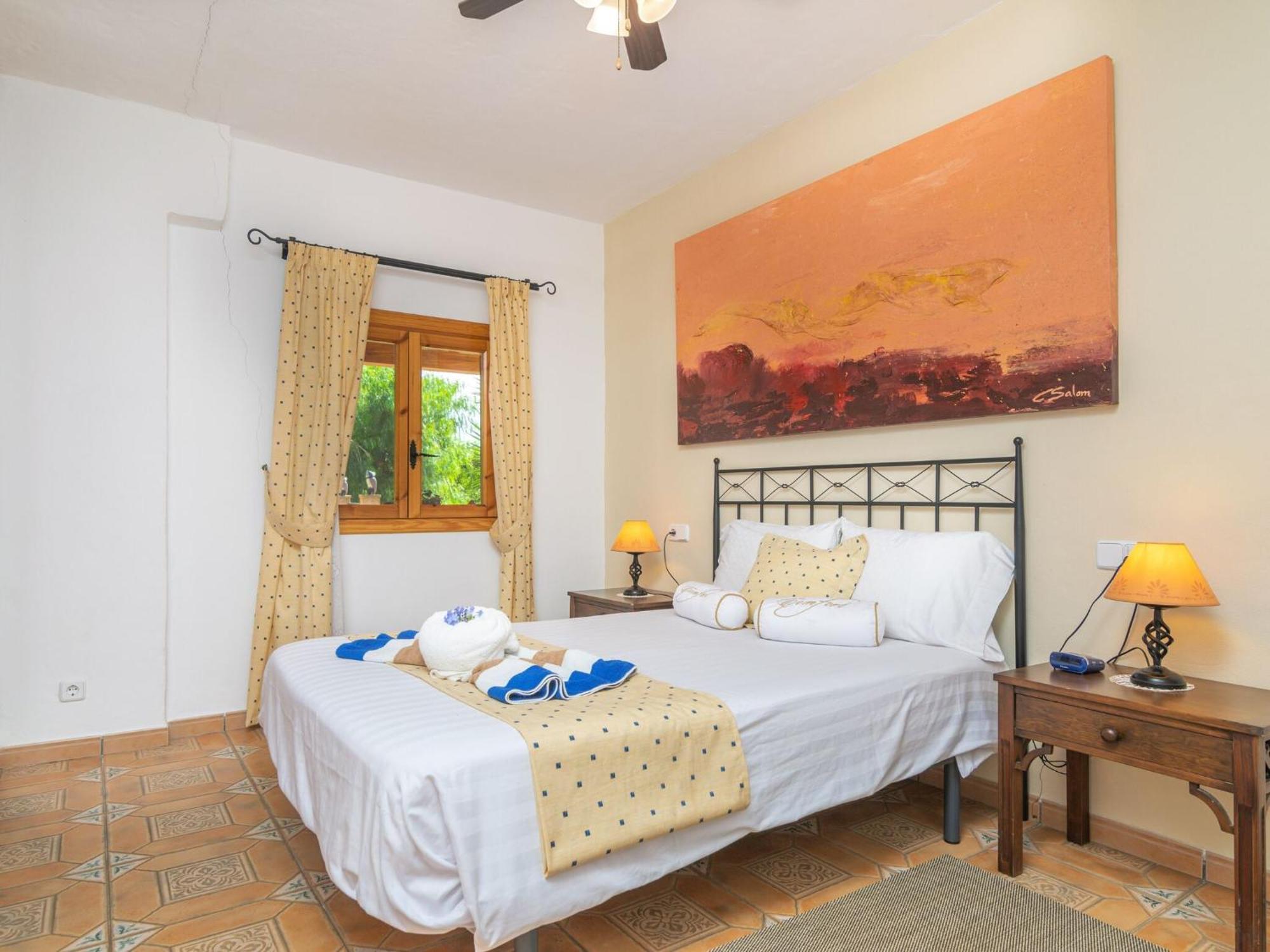 Ca Sa Nina - With Private Pool In Inca Free Wifi