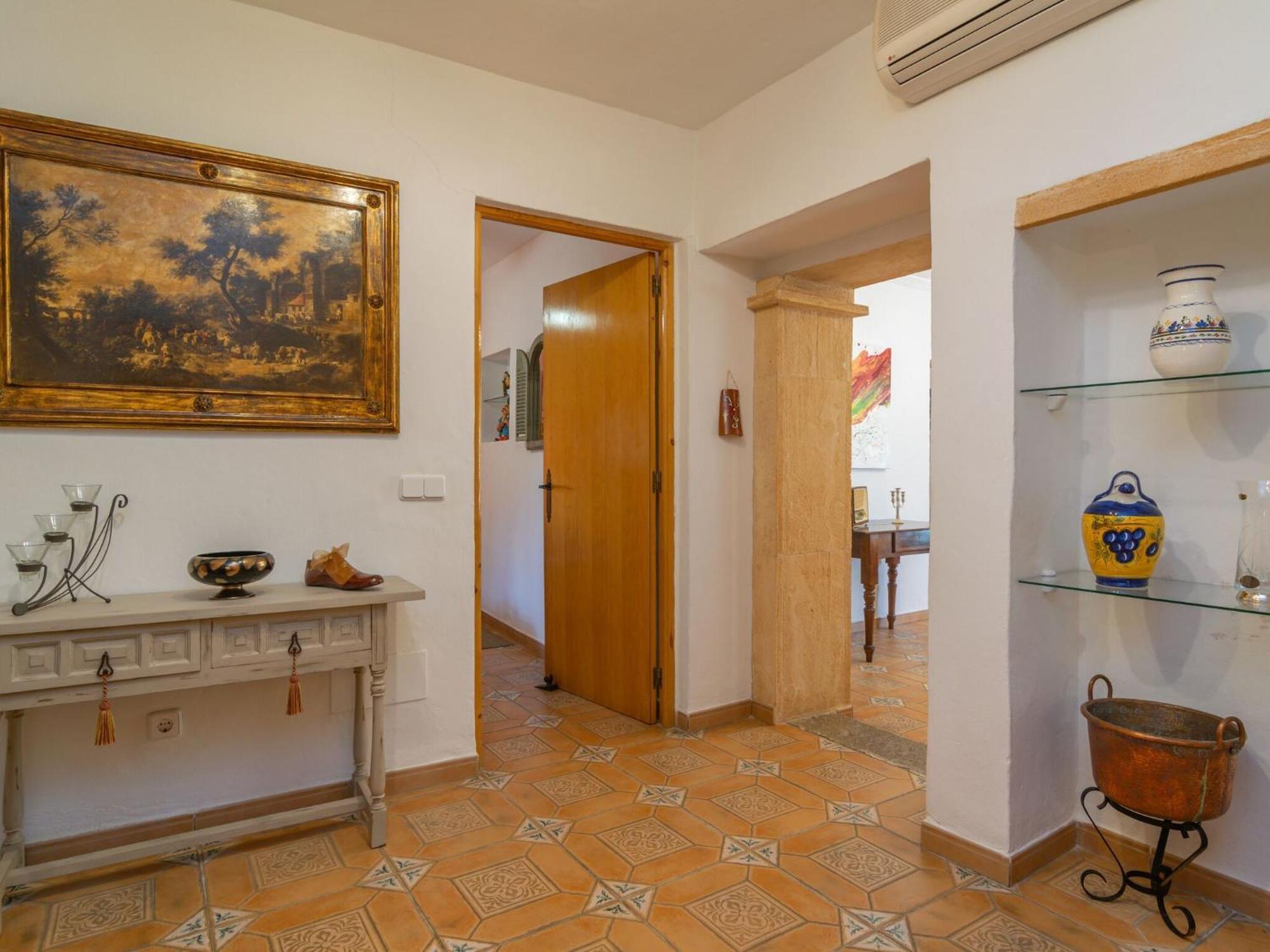 Ca Sa Nina - With Private Pool In Inca Free Wifi Biniamar