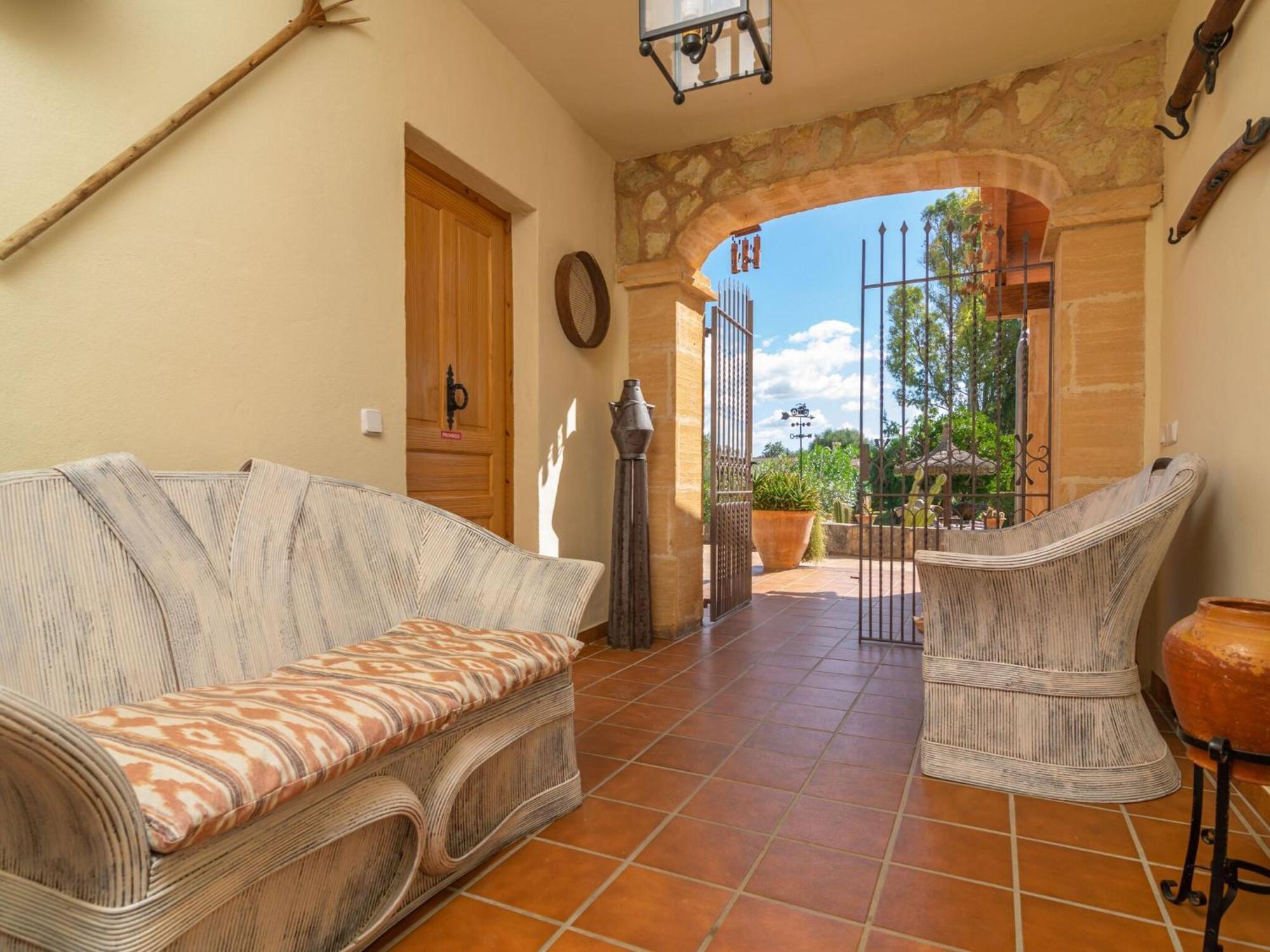 Ca Sa Nina - With Private Pool In Inca Free Wifi