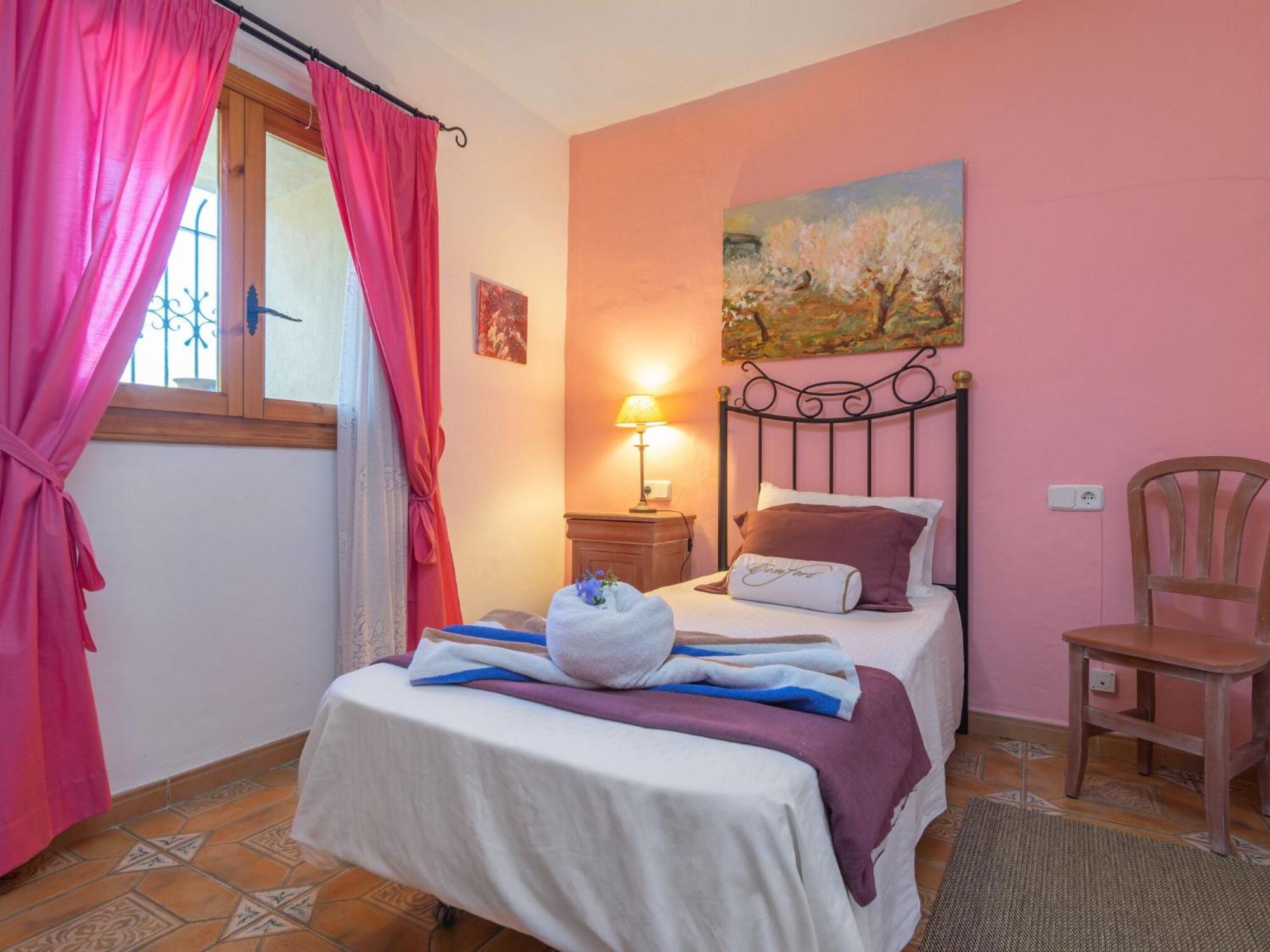 Villa Ca Sa Nina - With Private Pool In Inca Free Wifi *