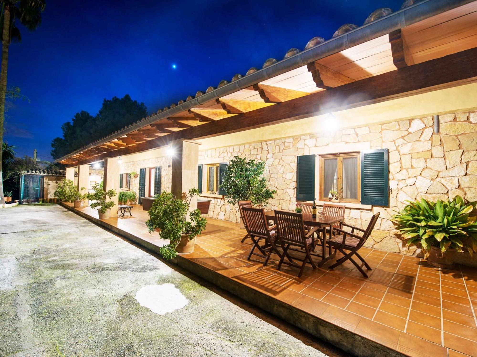 Ca Sa Nina - With Private Pool In Inca Free Wifi Biniamar