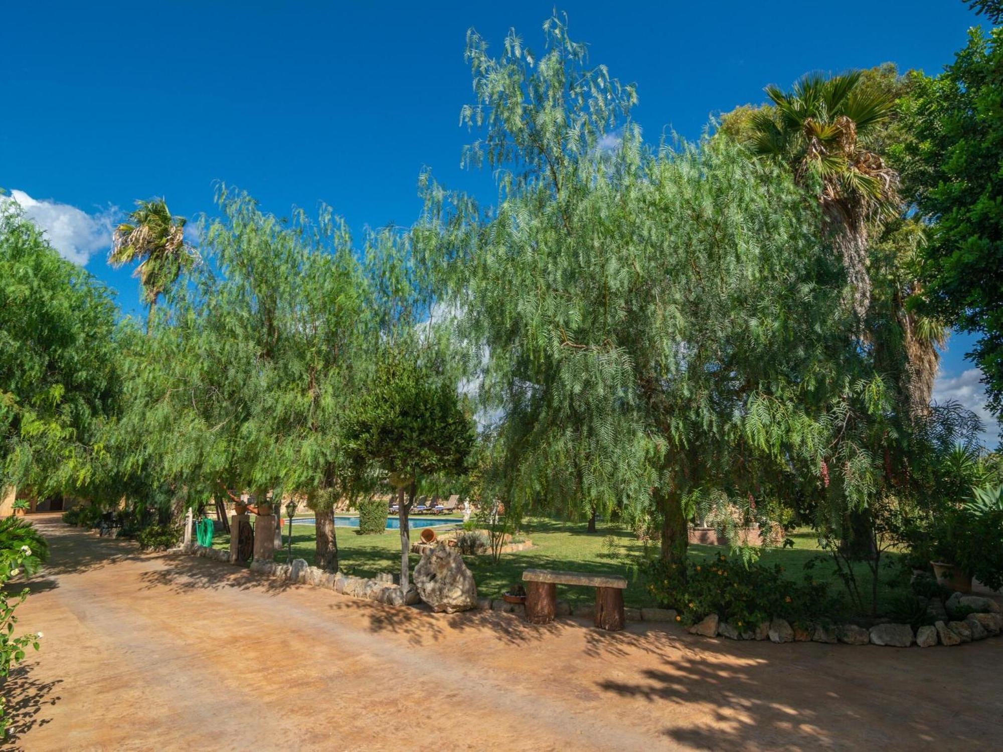Villa Ca Sa Nina - With Private Pool In Inca Free Wifi Biniamar