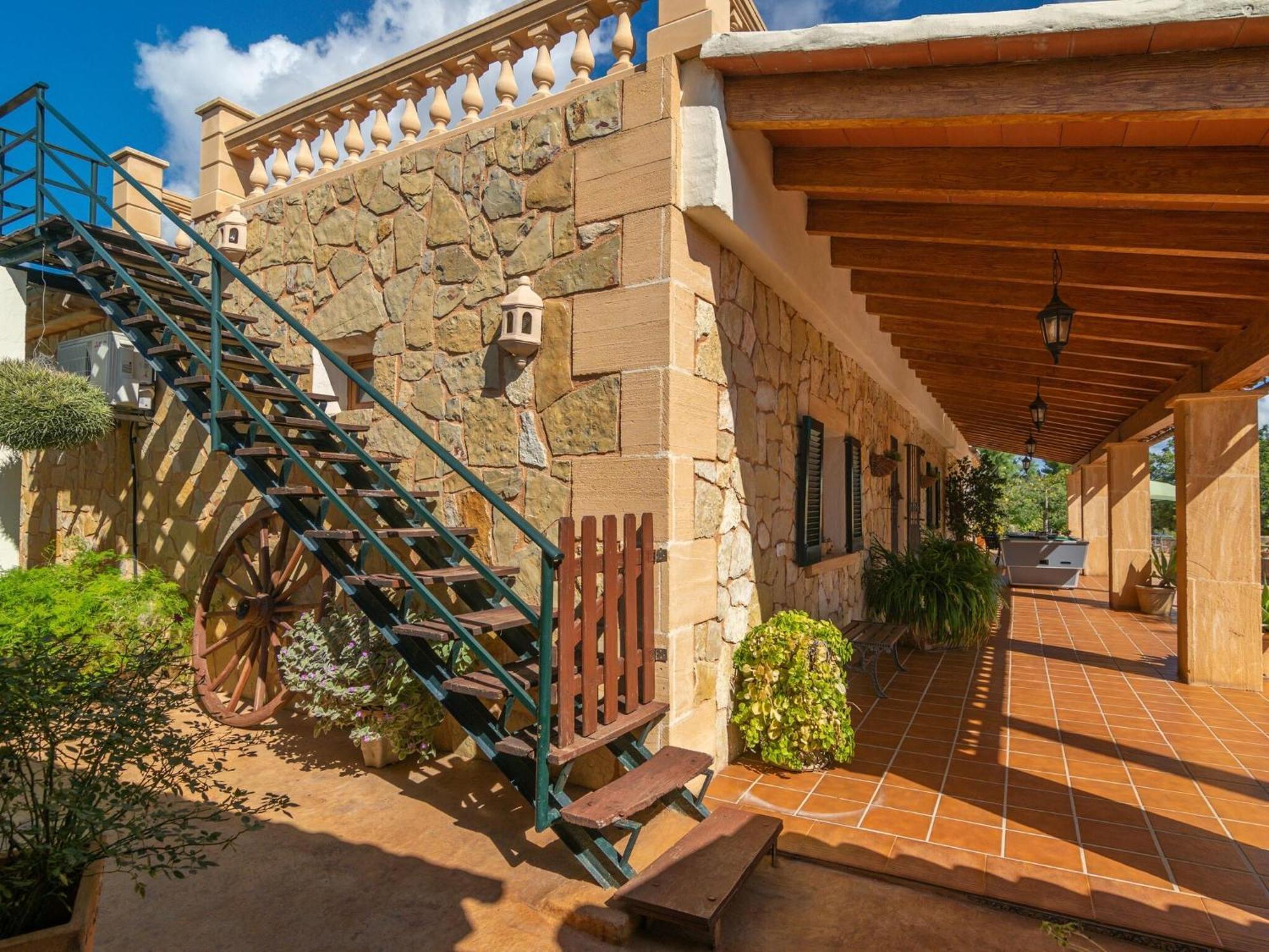 Ca Sa Nina - With Private Pool In Inca Free Wifi