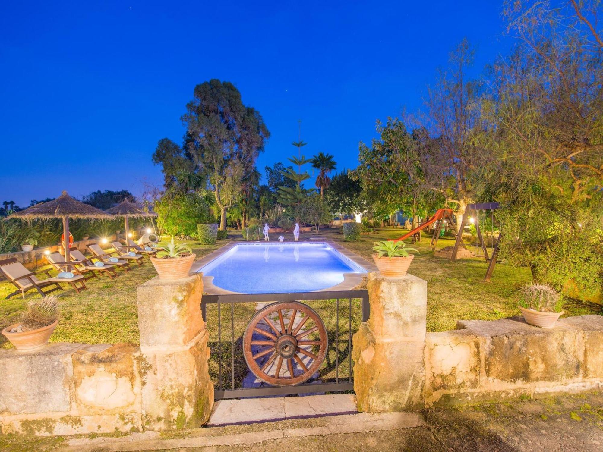 Ca Sa Nina - With Private Pool In Inca Free Wifi