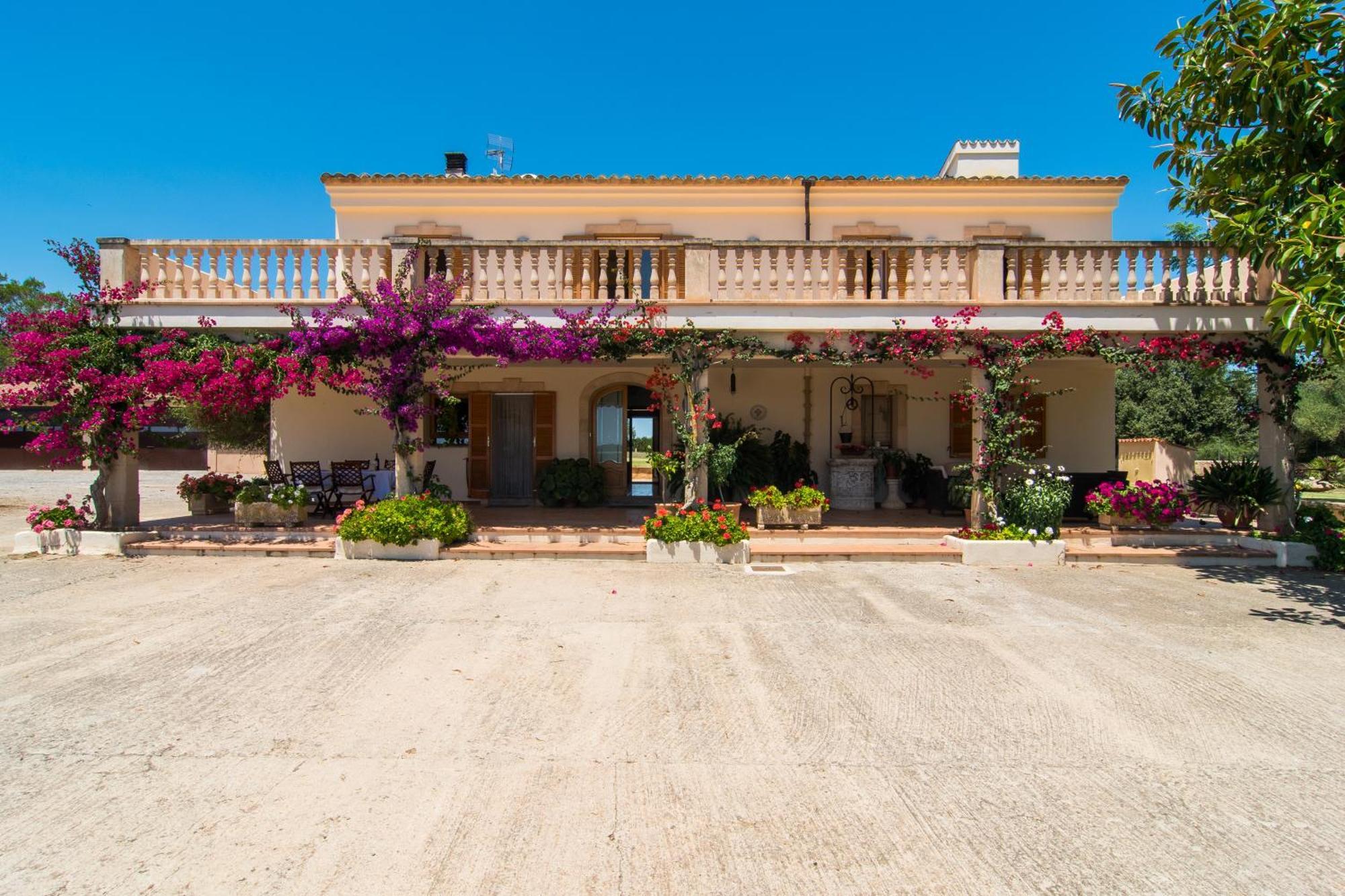 Villa Darder , Sa Garriga Ariany