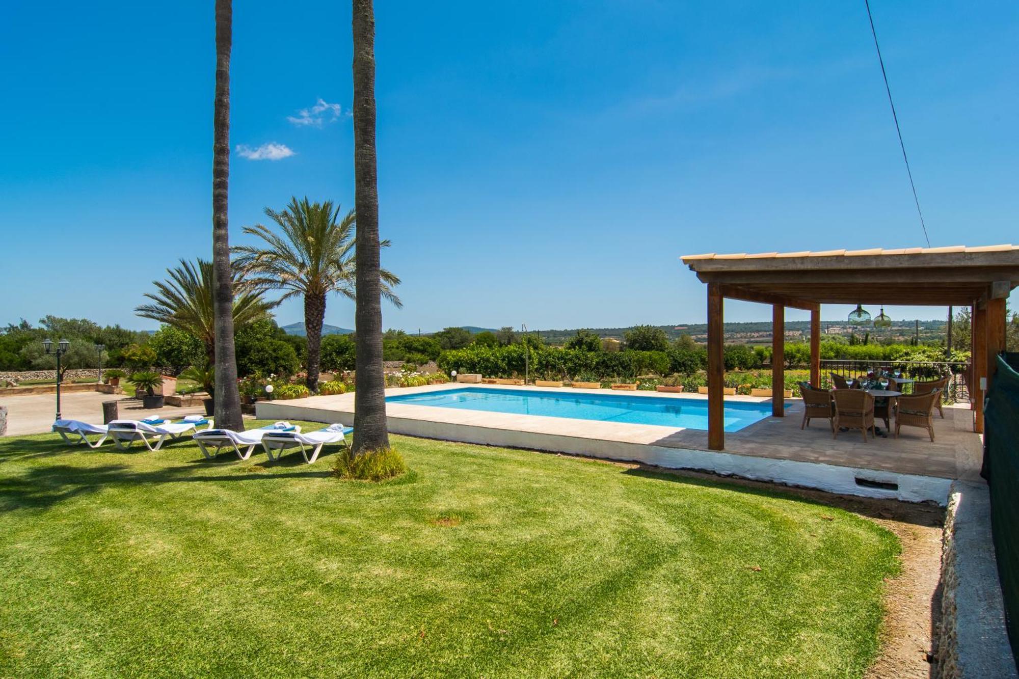 Villa Darder , Sa Garriga *