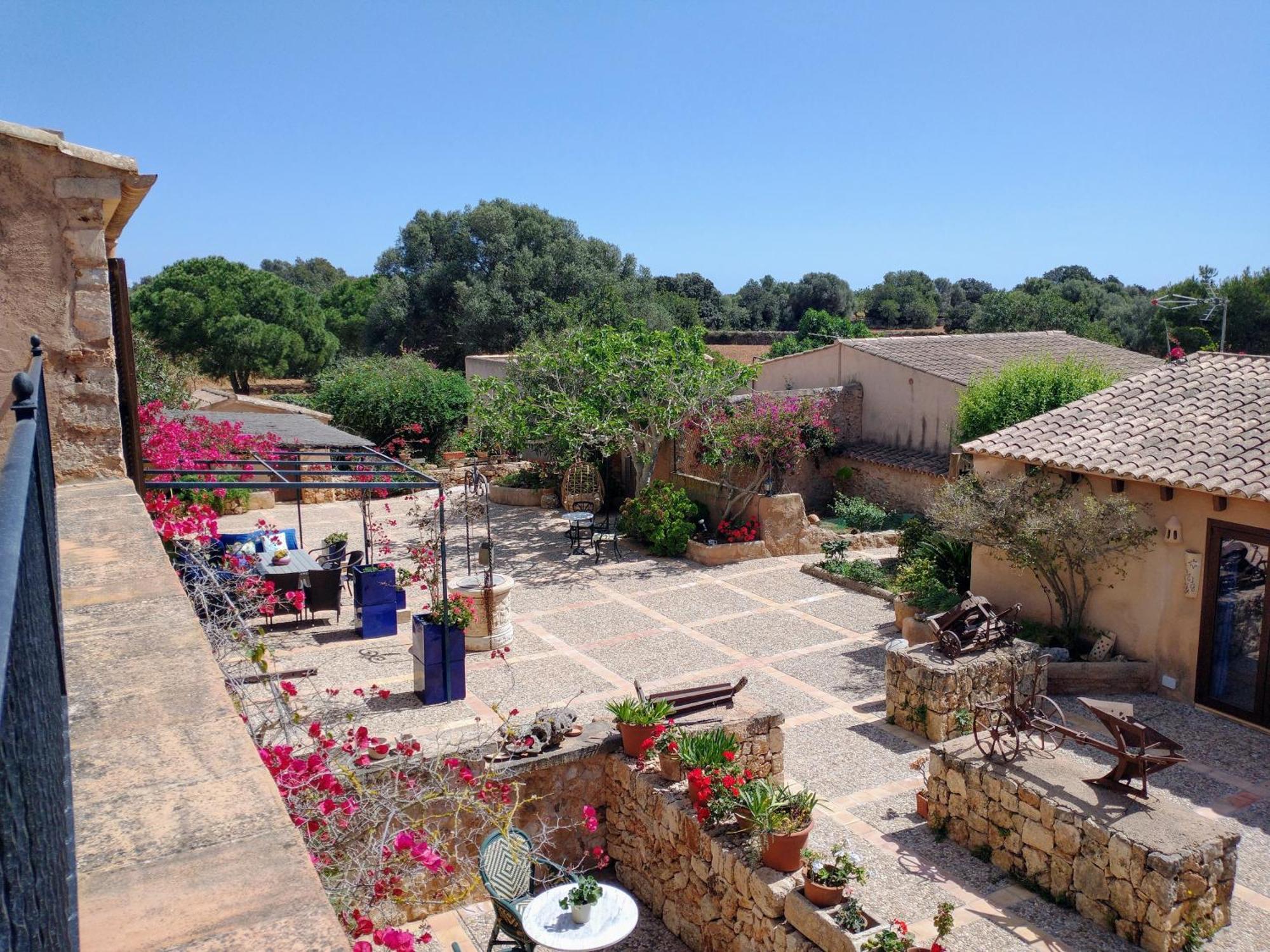 Agroturismo Son Marimon (adults Only) Santanyí