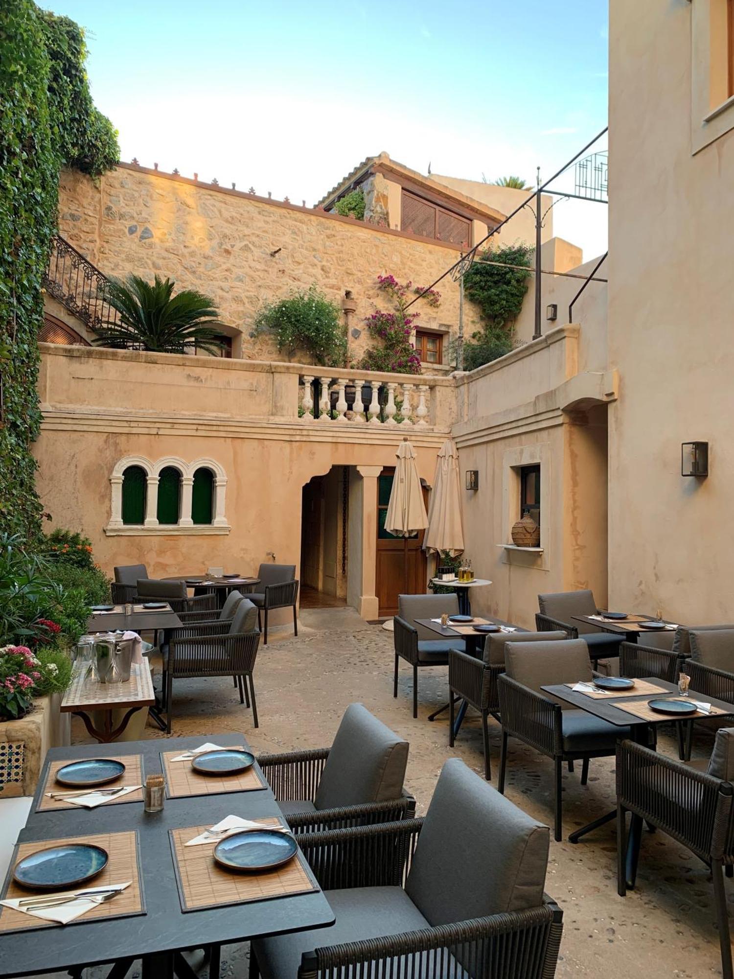 & Restaurant Jardi D'arta Artà