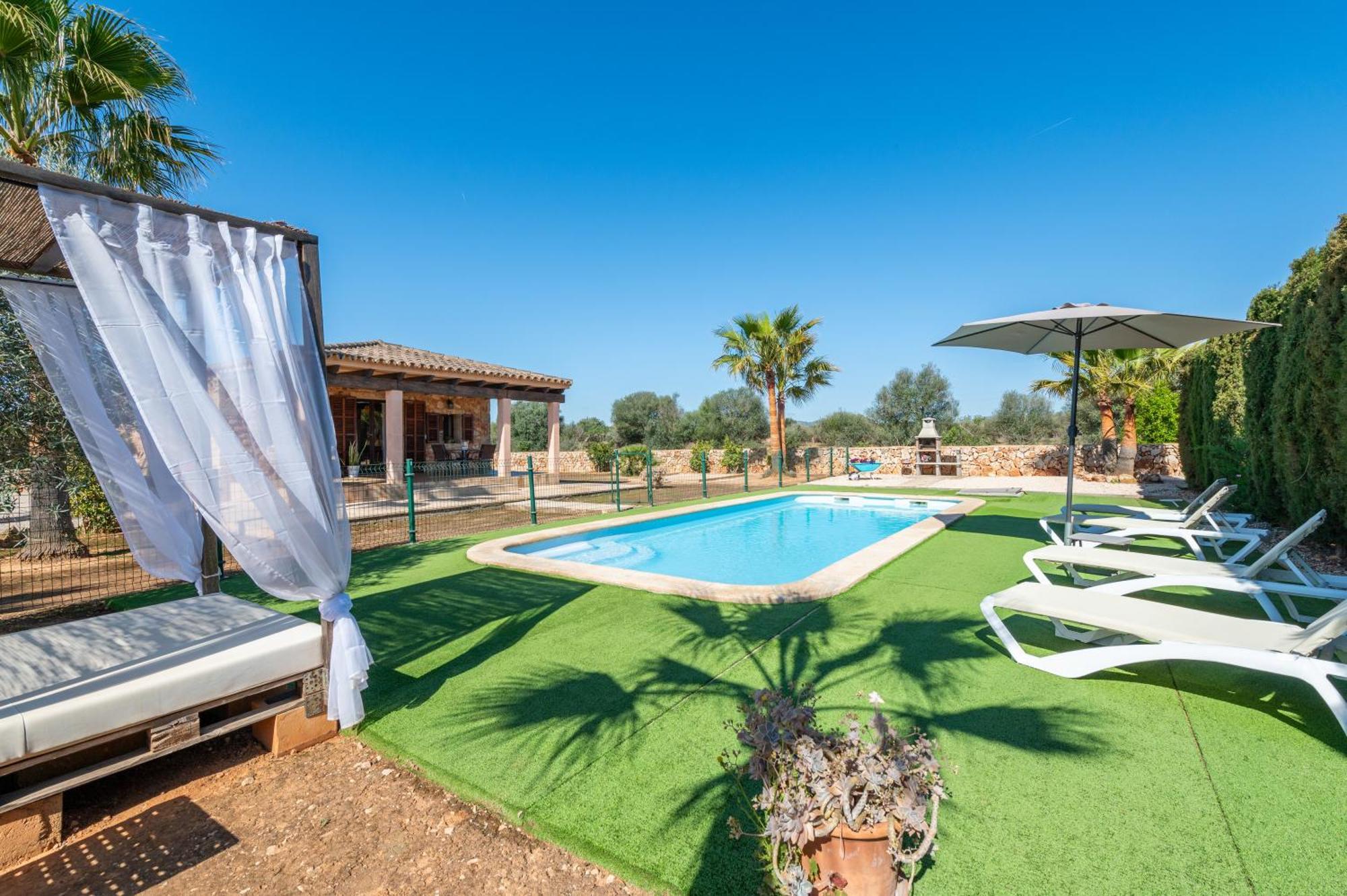 Villa Ses Oliveres Campos (Mallorca)