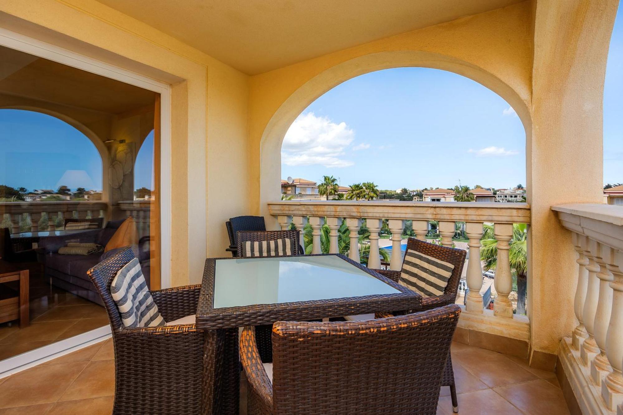 Casa Colomba Apartment *