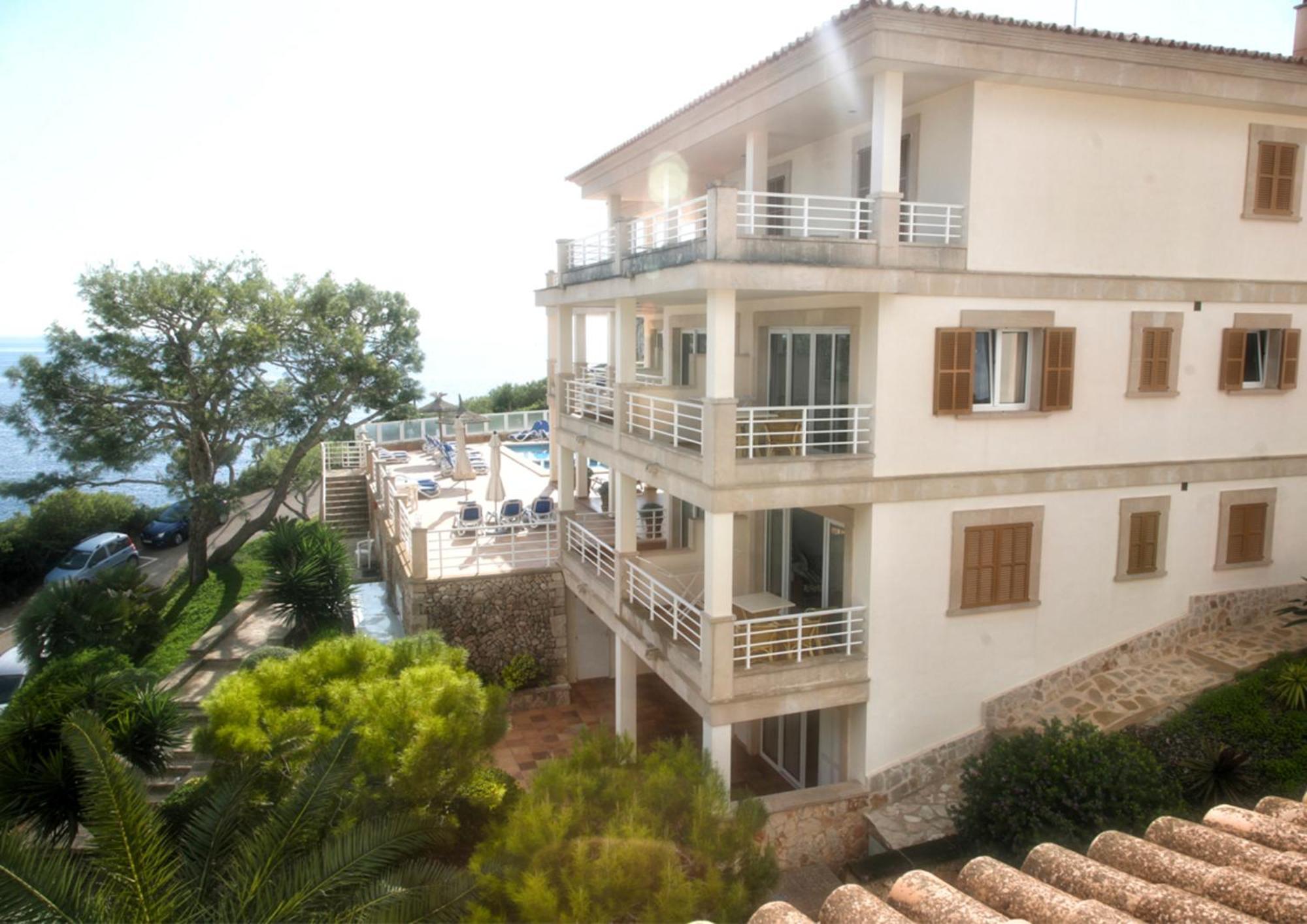 Apto Sirena Vista Jardin