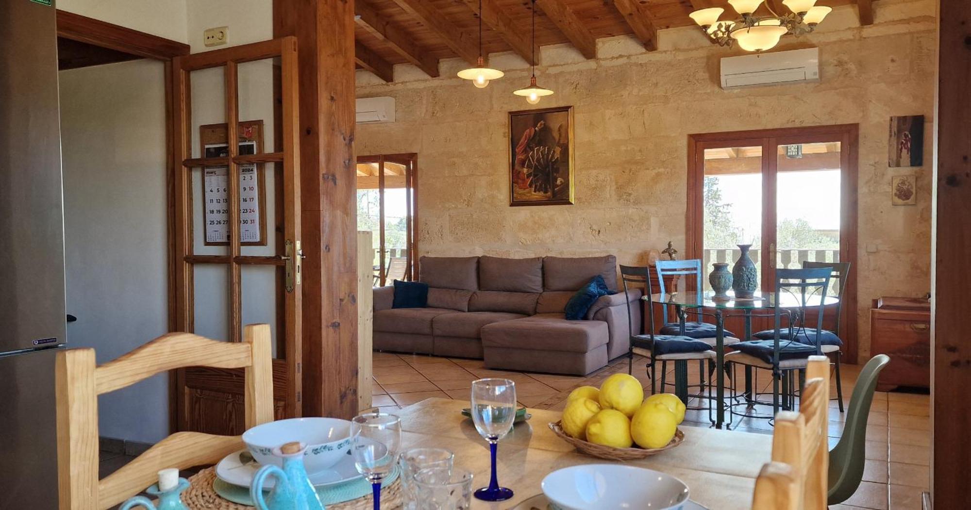 Casa rural Maravillosa Con Piscina *