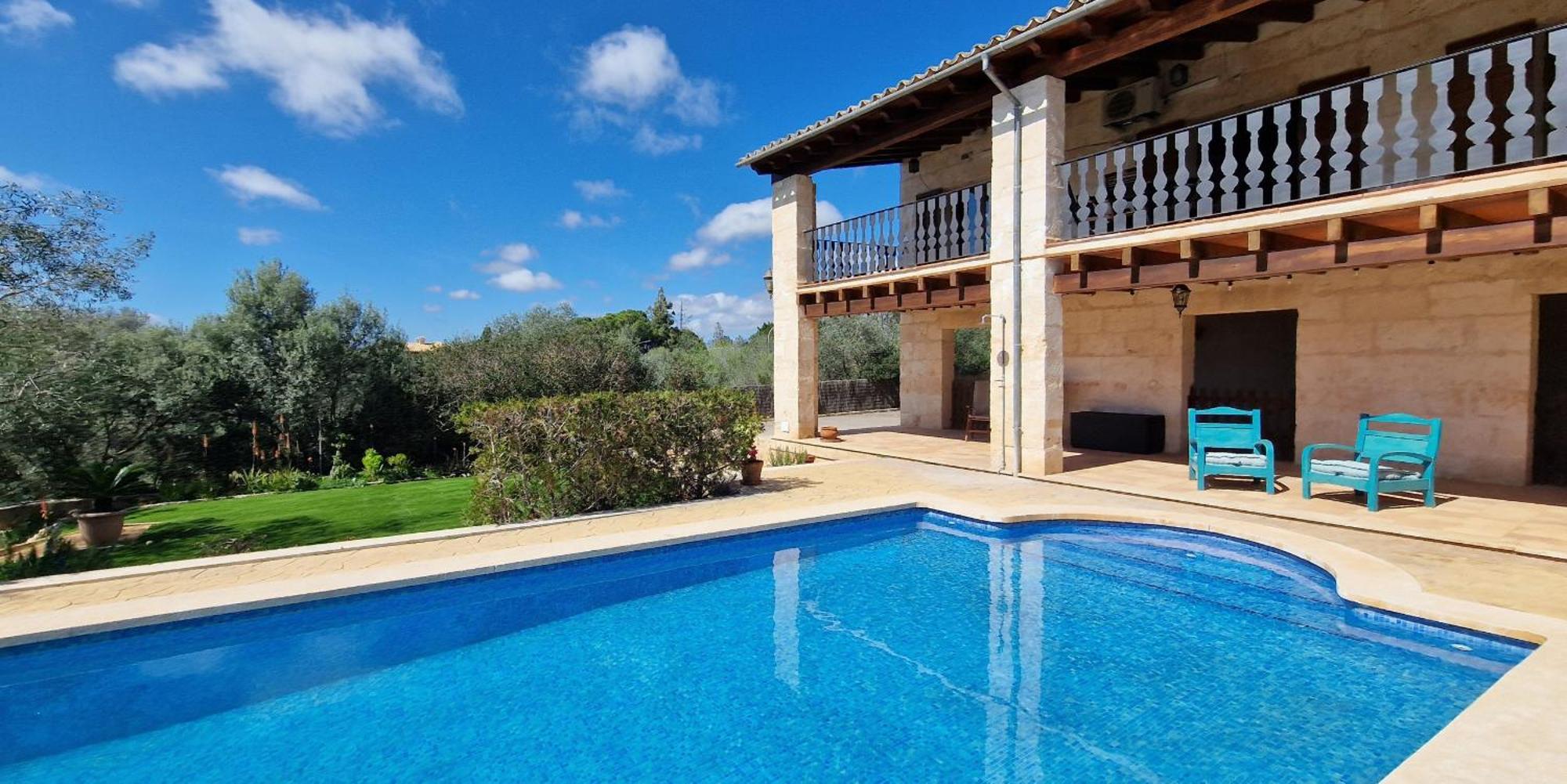 Maravillosa Con Piscina Casa rural