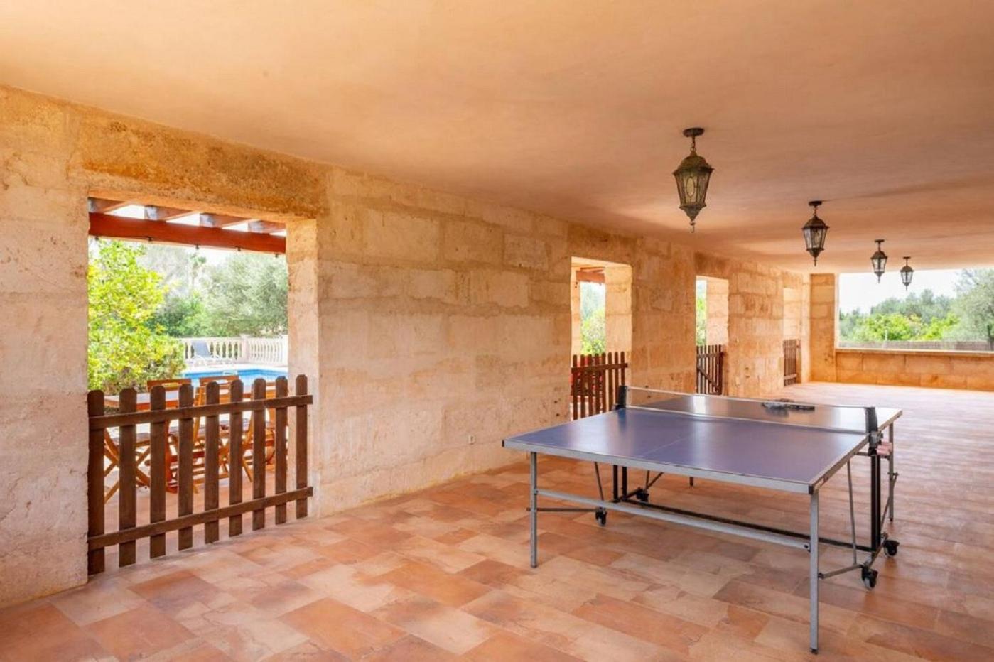 Casa rural Maravillosa Con Piscina Marratxí