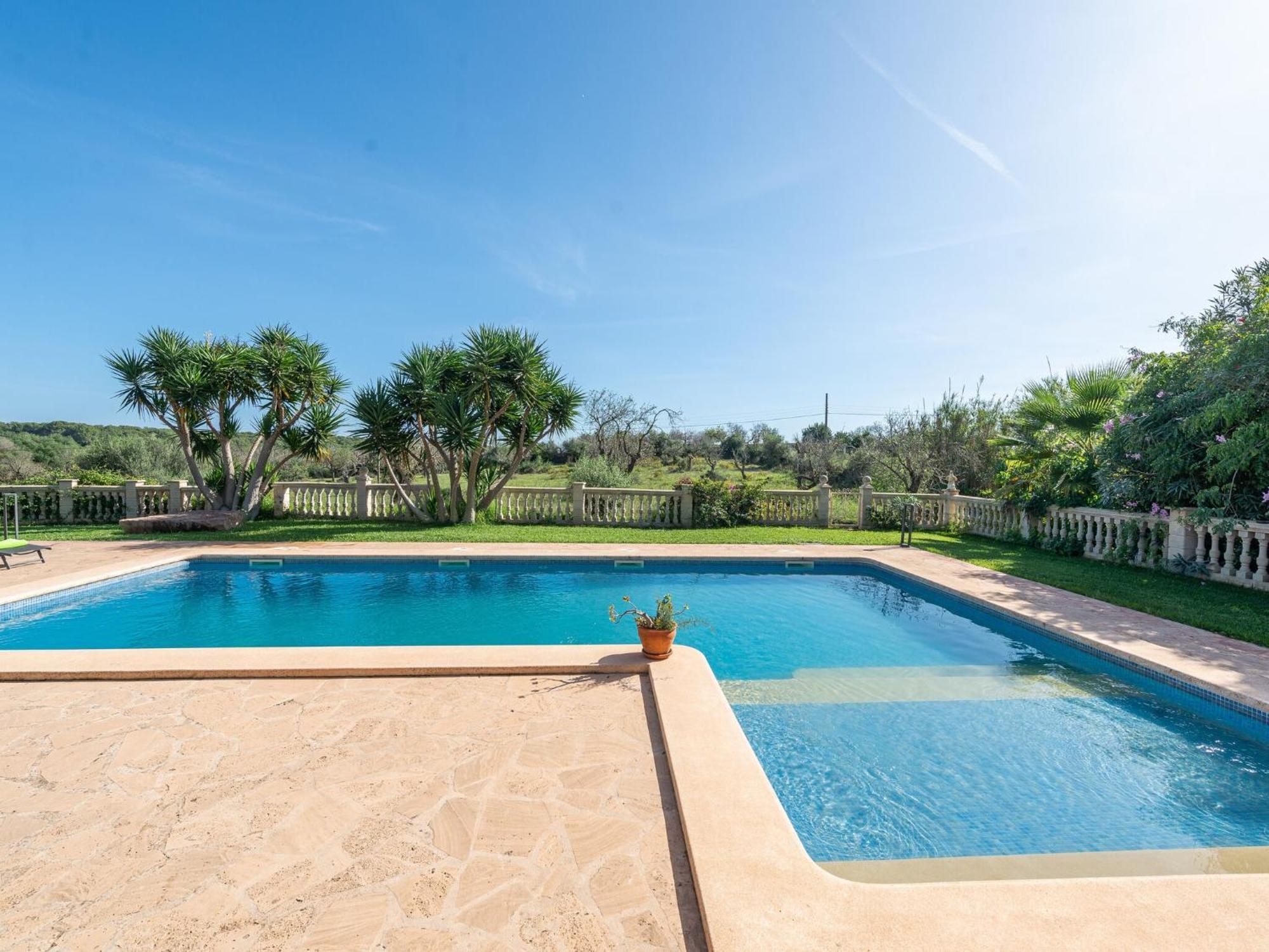 Villa Ca Na Margalida - With Private Pool Cala Murada (Mallorca)