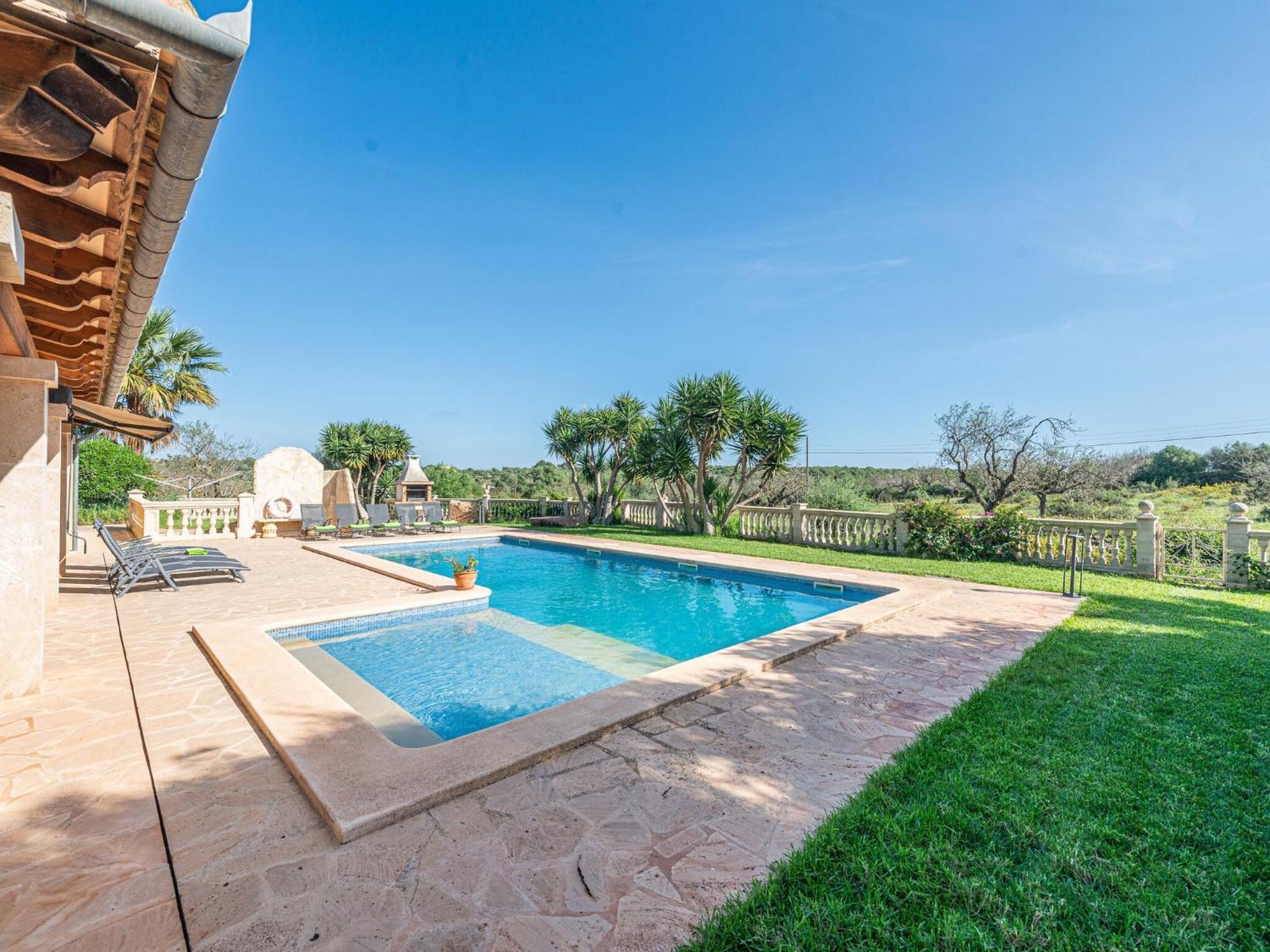 Ca Na Margalida - With Private Pool * Cala Murada (Mallorca)