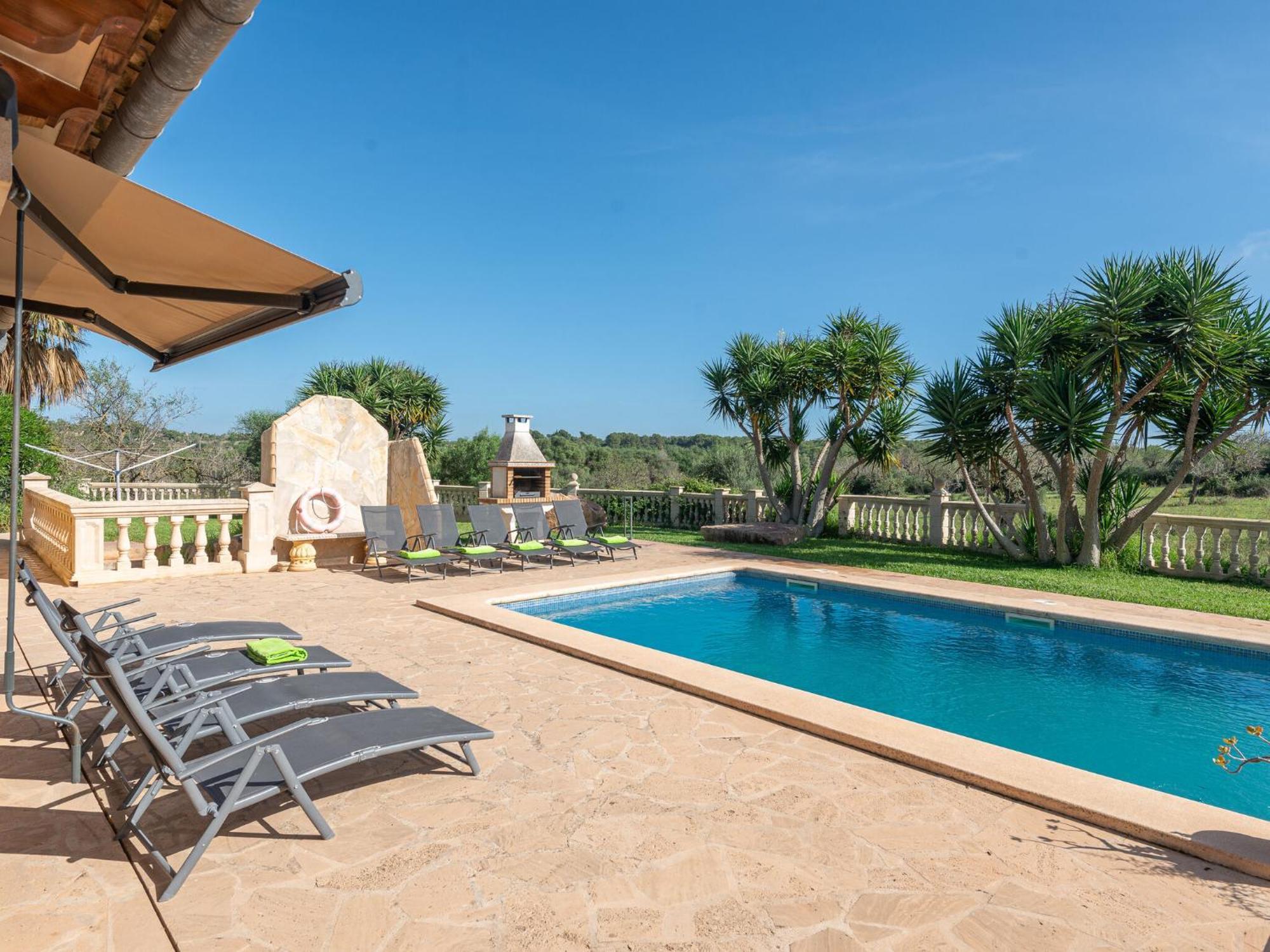 Ca Na Margalida - With Private Pool Villa Cala Murada (Mallorca)
