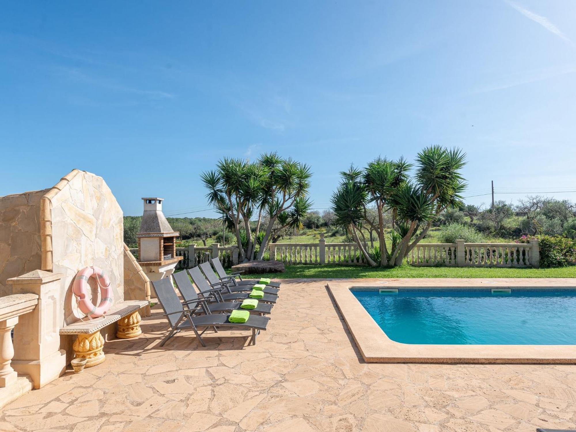 Villa Ca Na Margalida - With Private Pool Cala Murada (Mallorca)