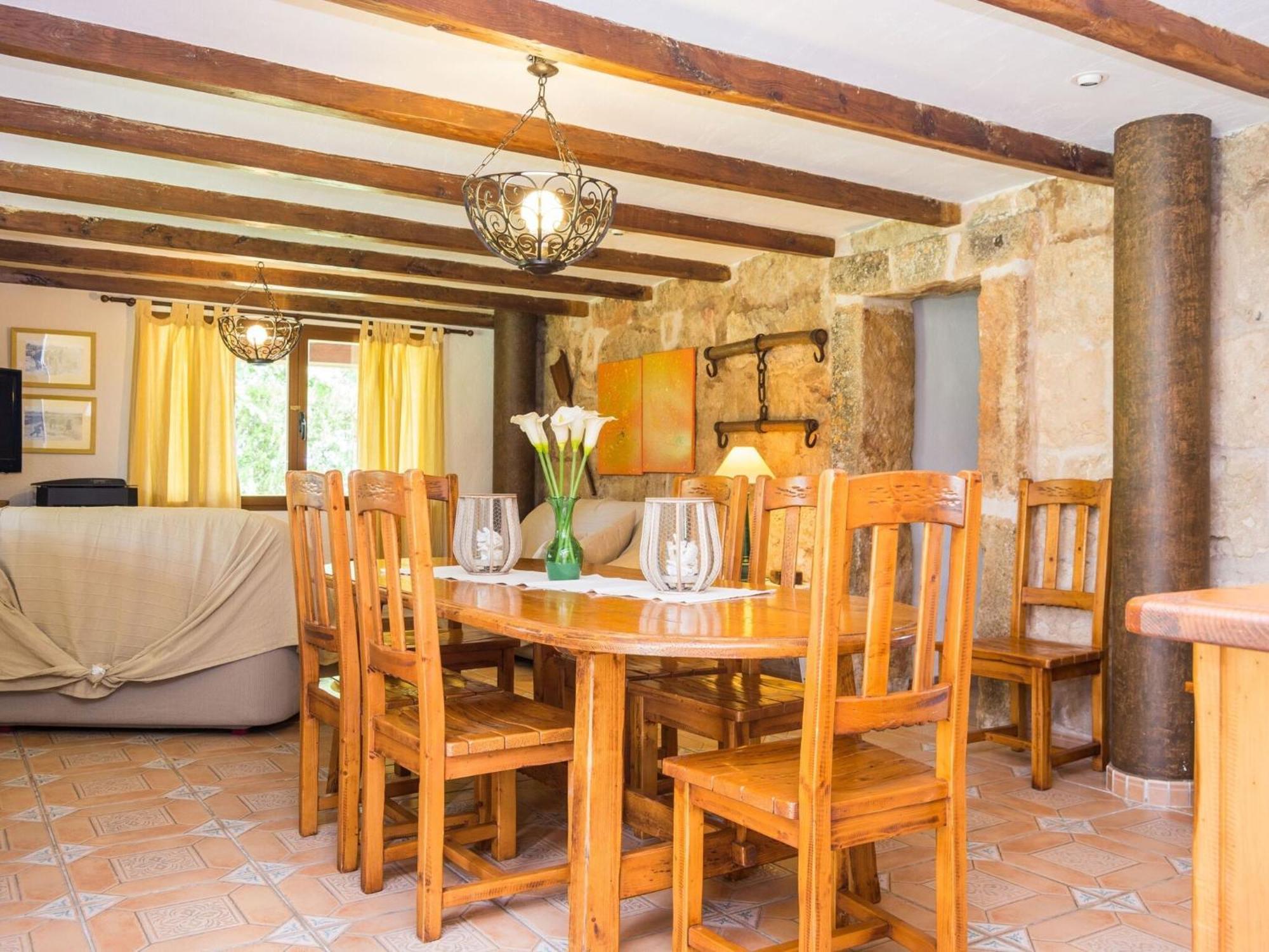 Villa Corro - With Private Pool In Alcudia *
