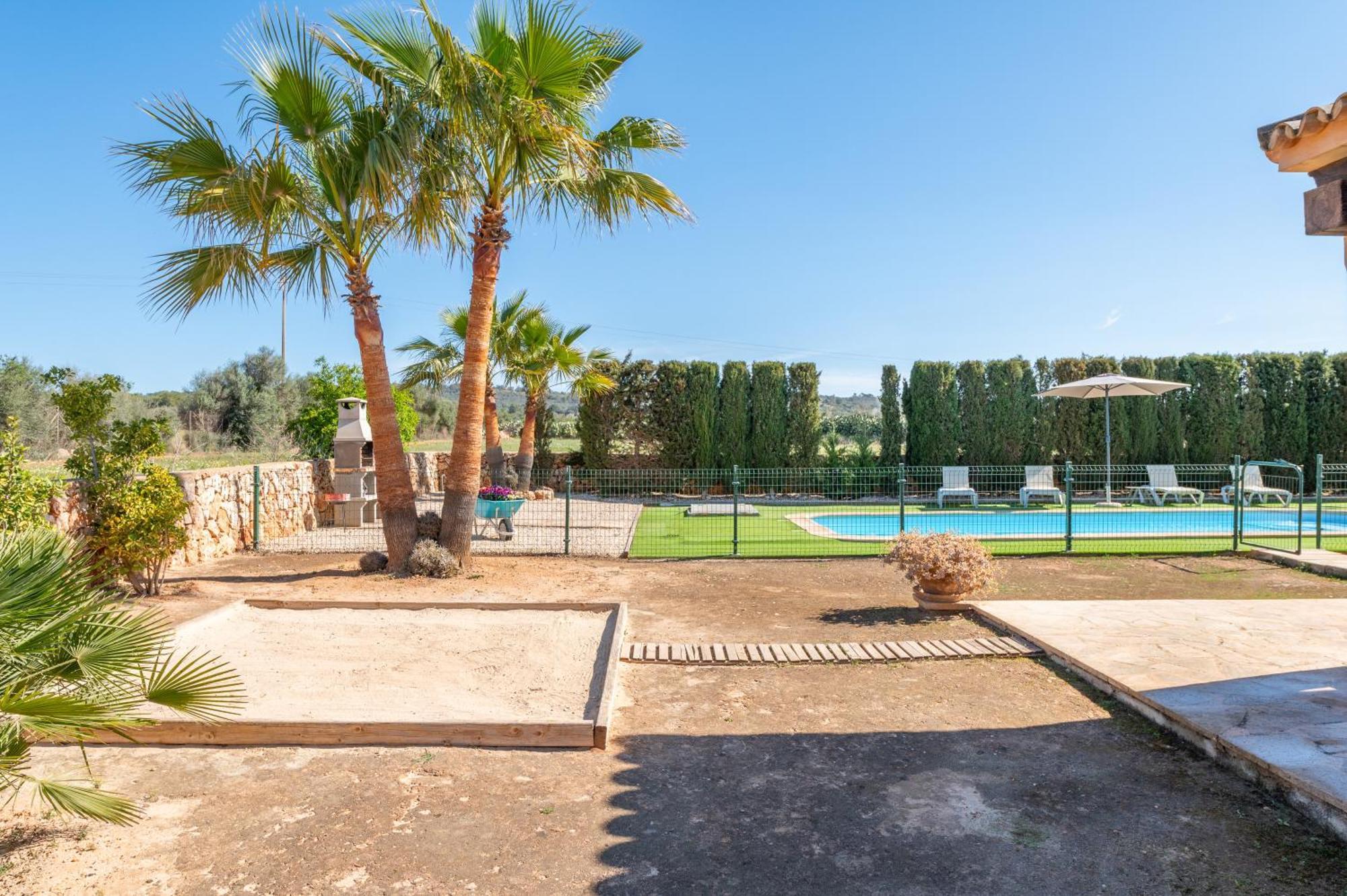Ses Oliveres Villa *