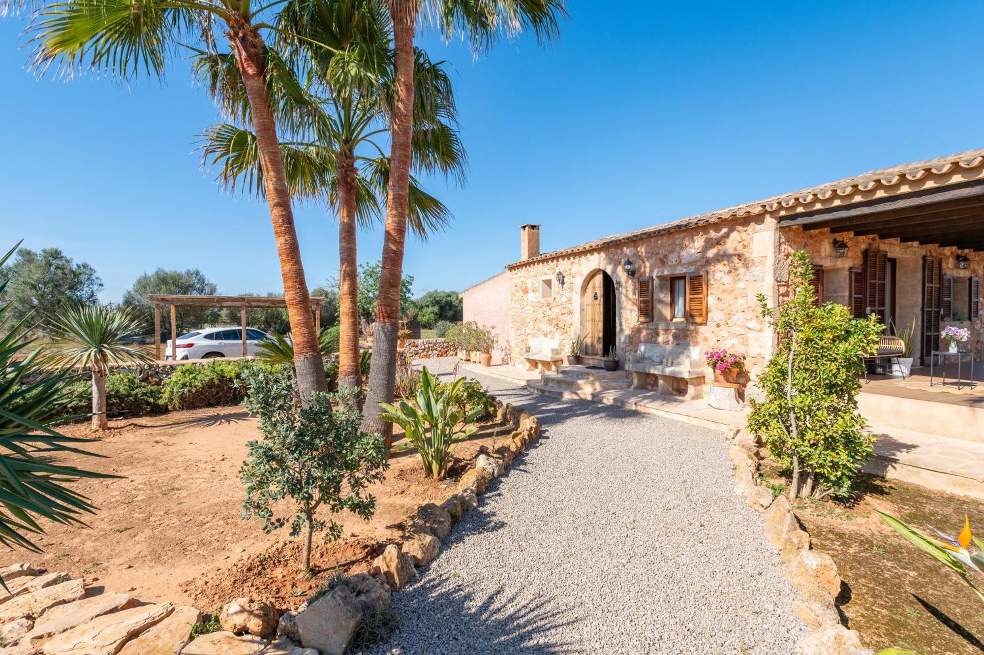 Ses Oliveres Villa Campos (Mallorca)