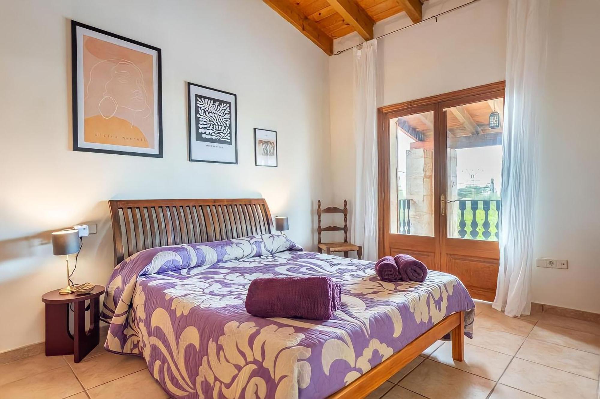 Maravillosa Con Piscina Casa rural Marratxí