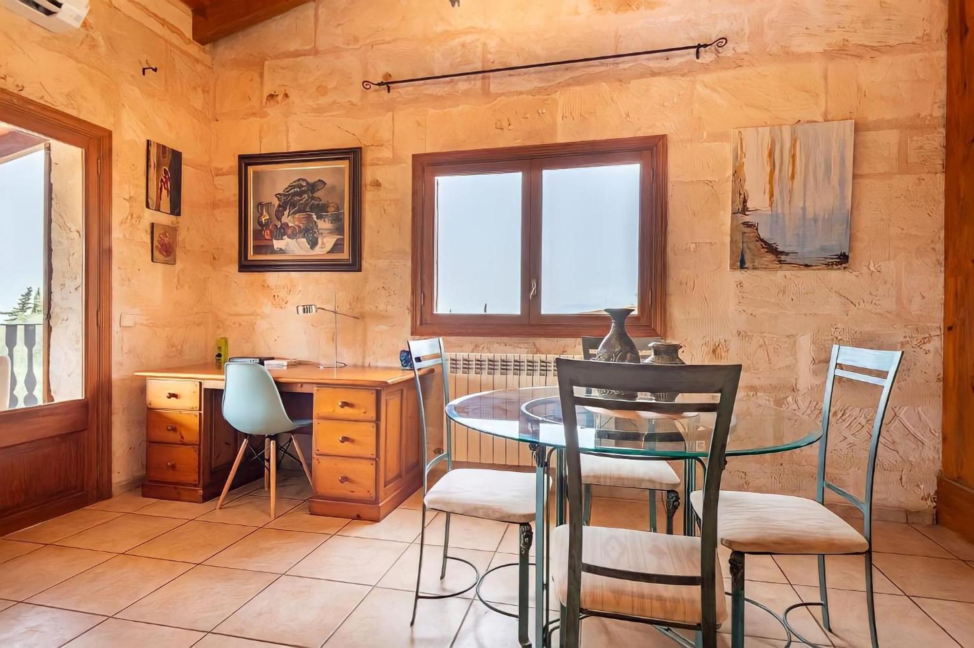 Maravillosa Con Piscina Casa rural Marratxí