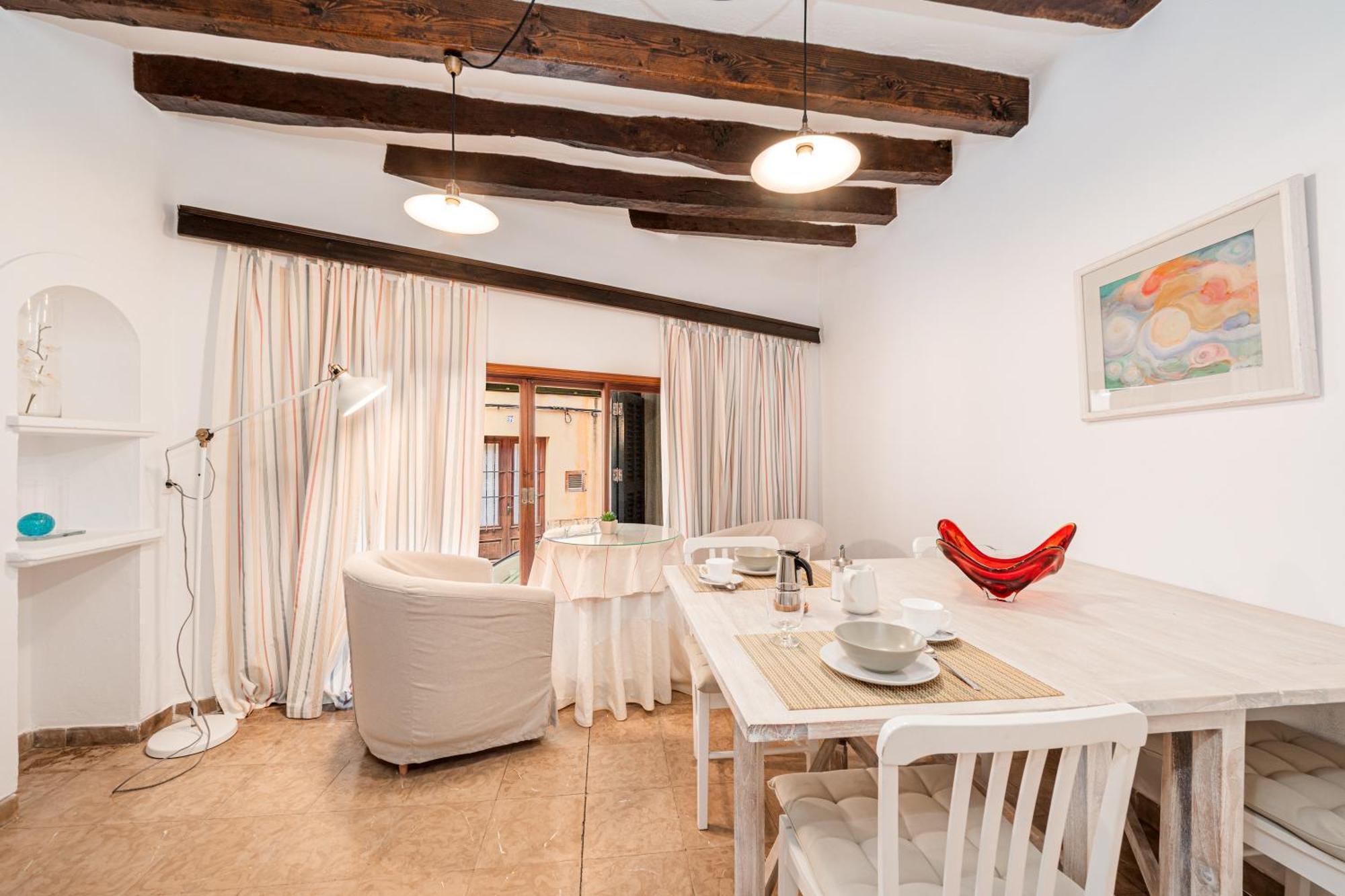 La Sastreria Holiday home *