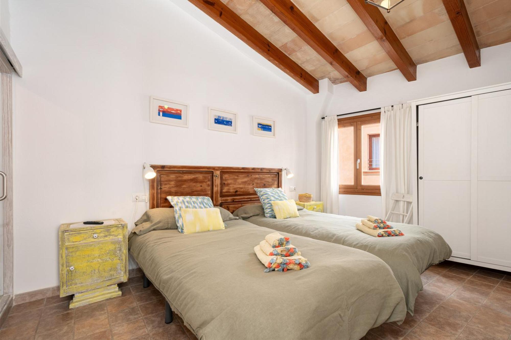 Holiday home La Sastreria Pollenca