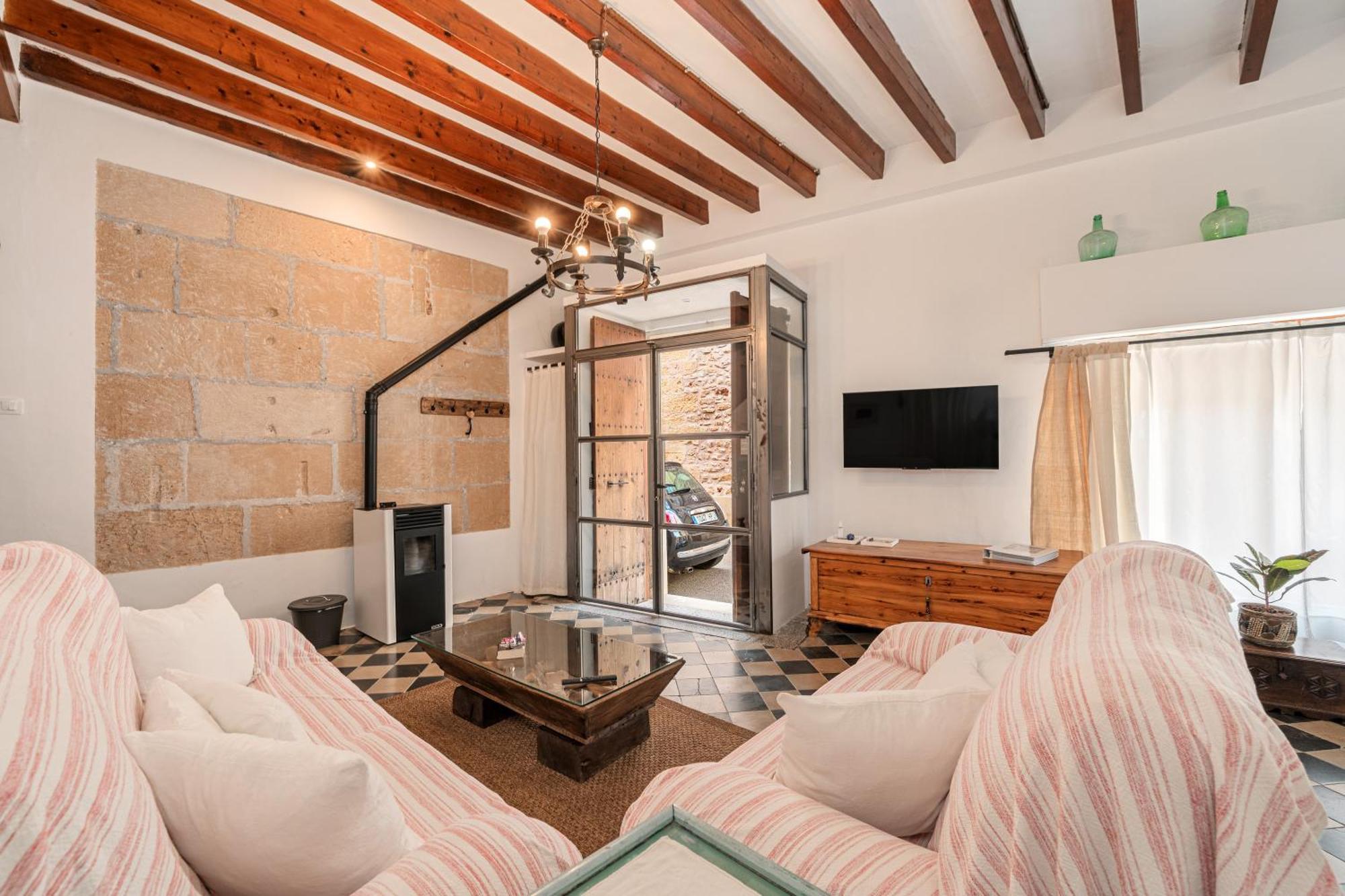 Holiday home La Sastreria *