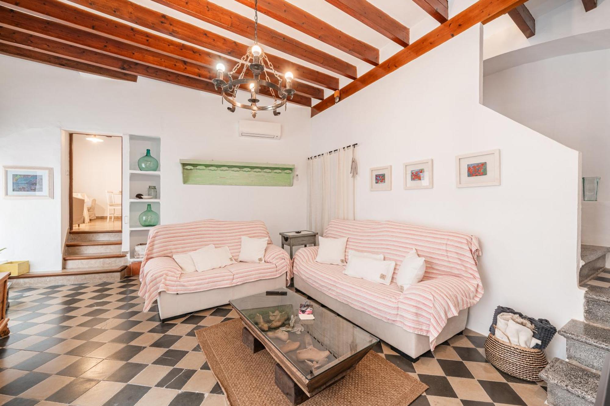 La Sastreria Holiday home Pollenca