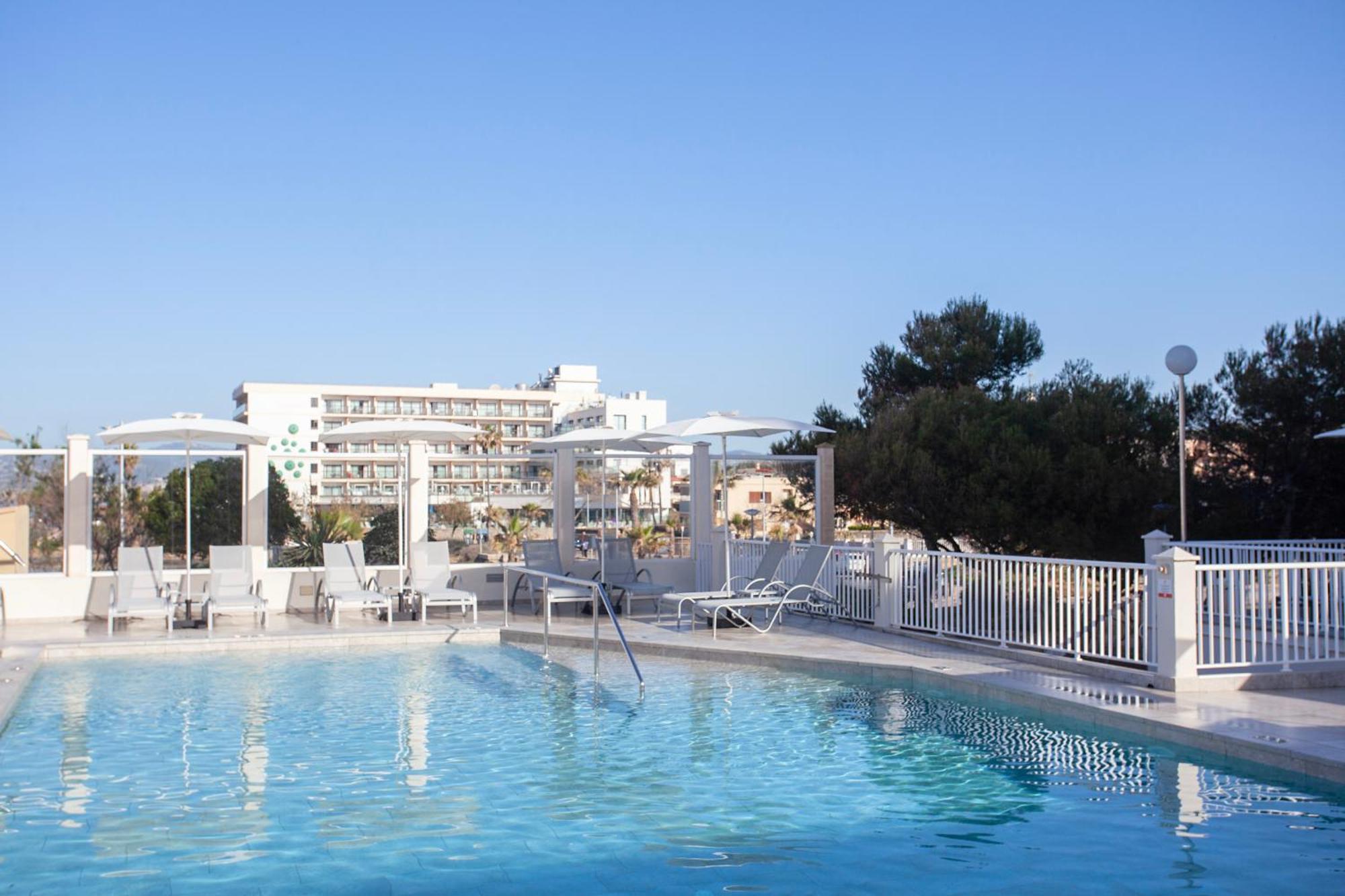 Bq Apolo 4* Can Pastilla (Mallorca)