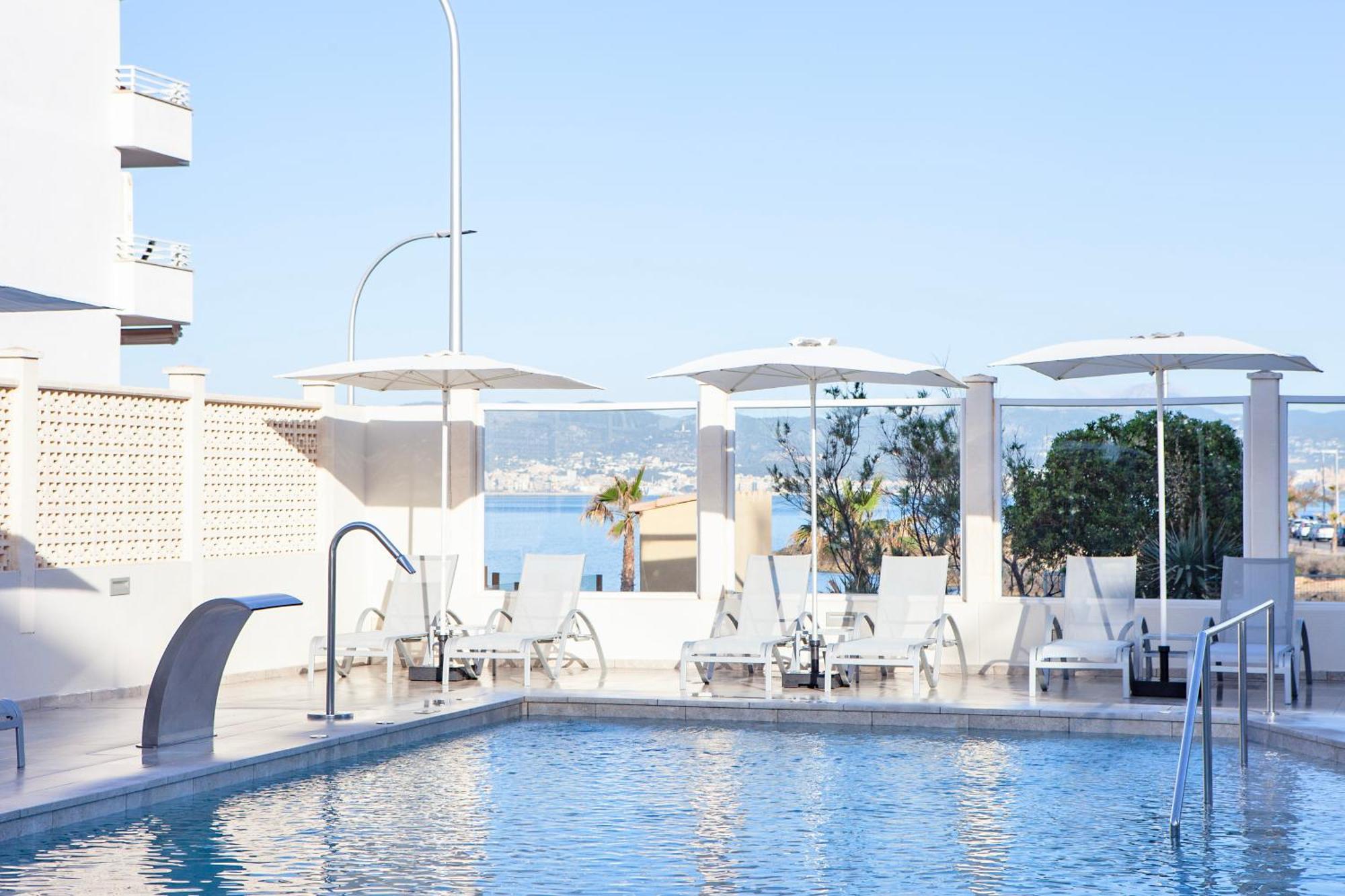 Bq Apolo 4* Can Pastilla (Mallorca)
