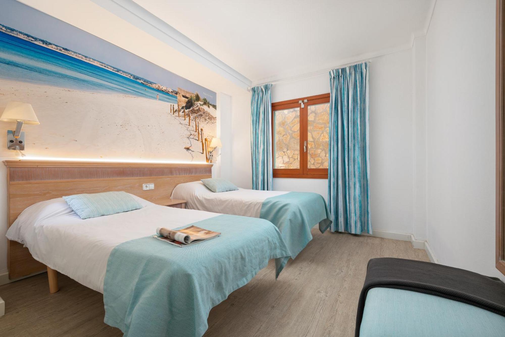 Apartamento Playa Marina Cala Ferrera (Mallorca)
