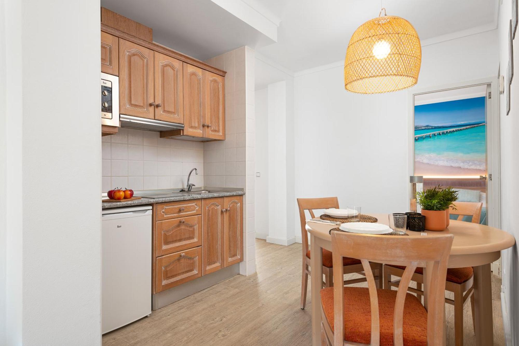 Playa Marina Apartamento Cala Ferrera (Mallorca)