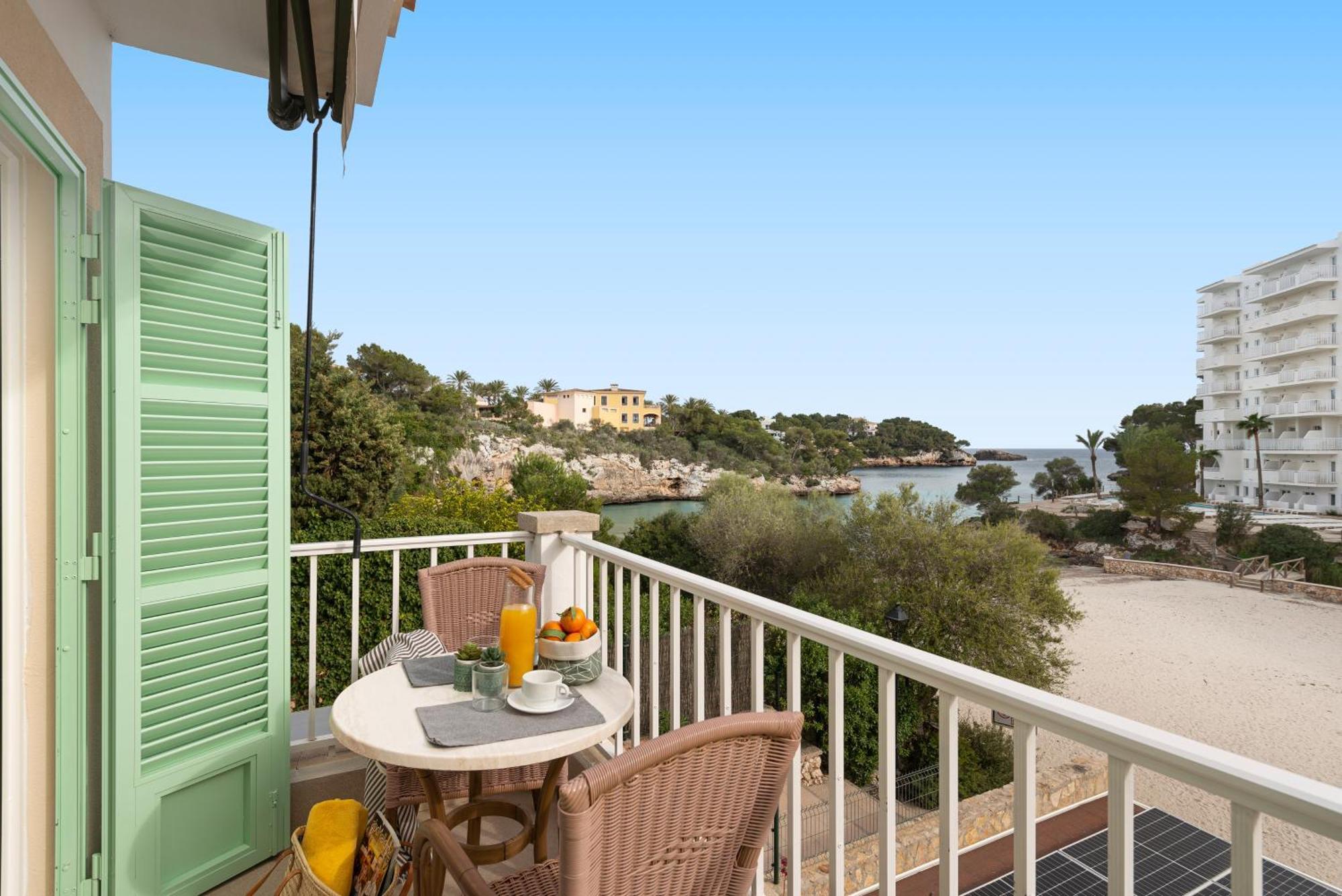 Playa Marina Cala Ferrera (Mallorca)