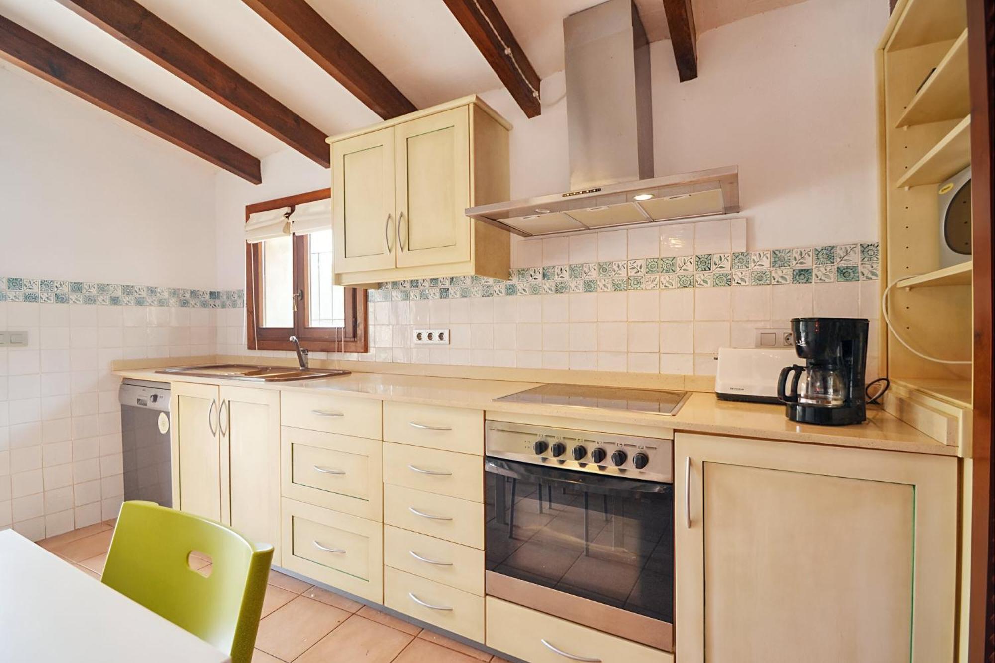 Villa Cadernera Buger