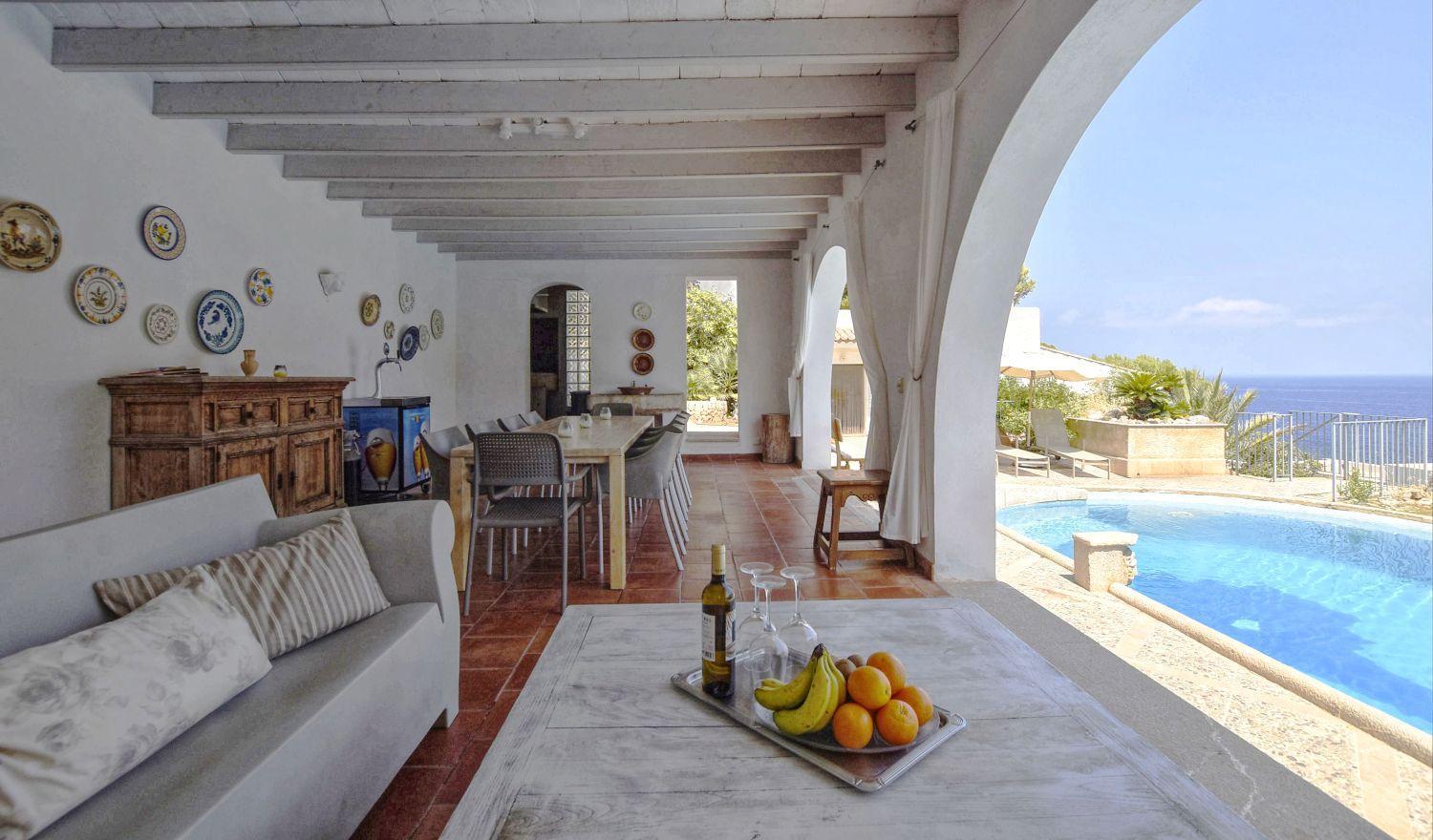 Villa Ratjada Font de sa Cala