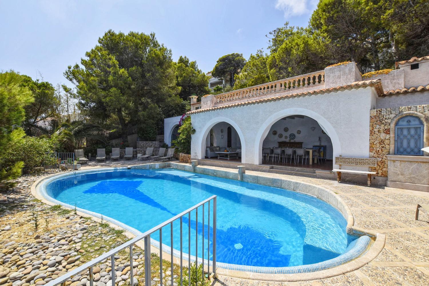 Villa Ratjada Font de sa Cala