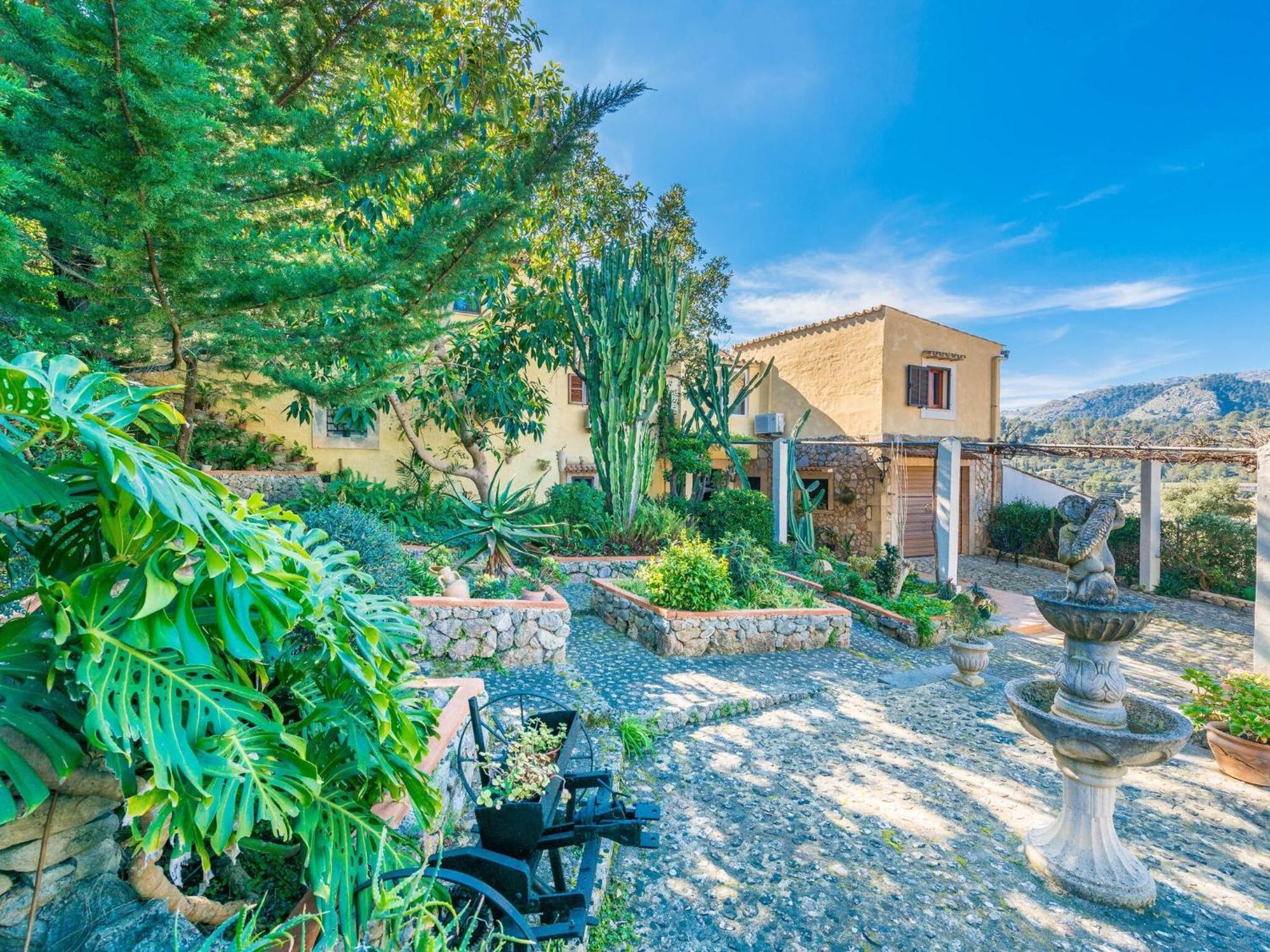 Coste Moragues - With Private Pool