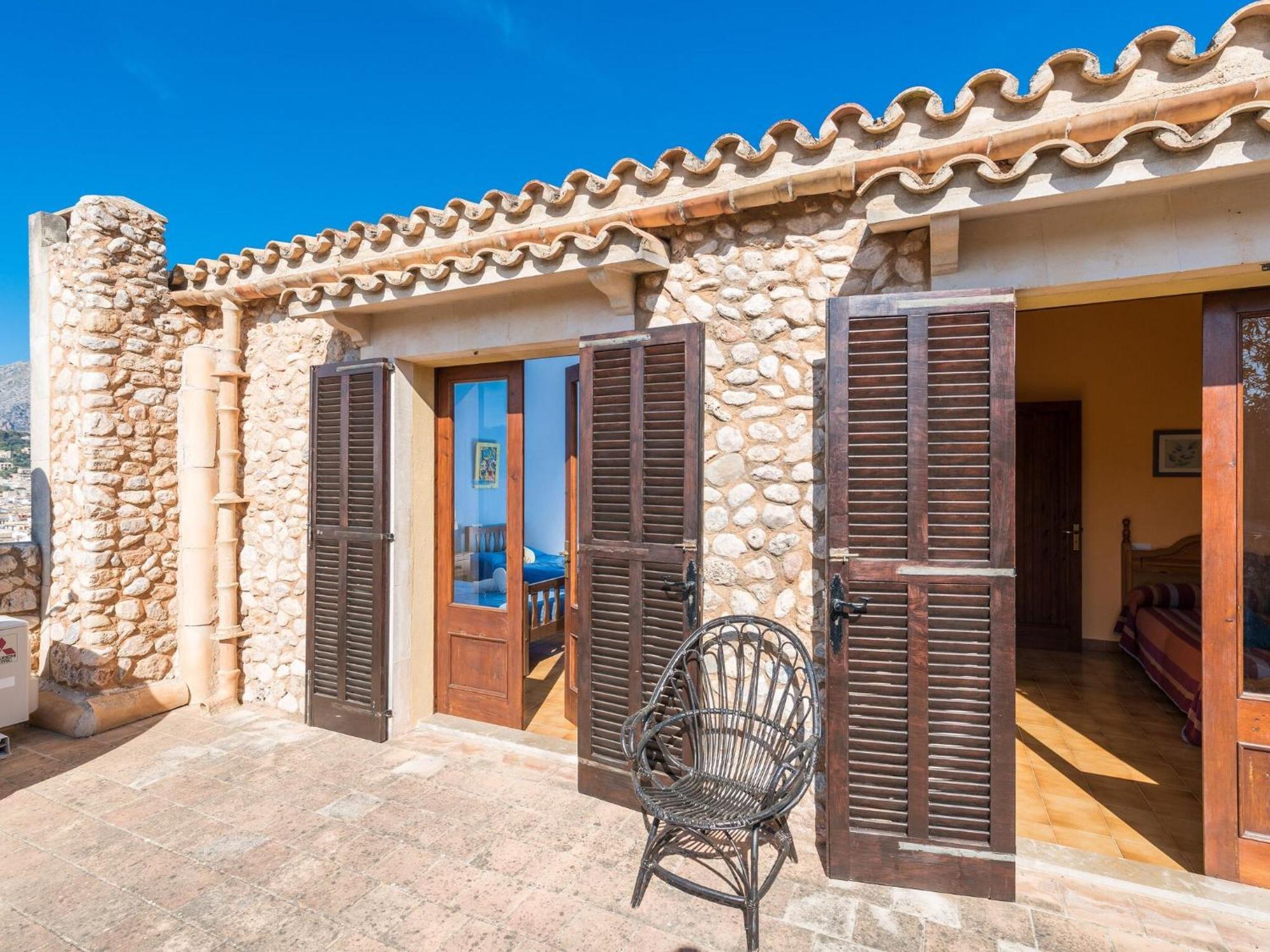 Coste Moragues - With Private Pool Pollensa