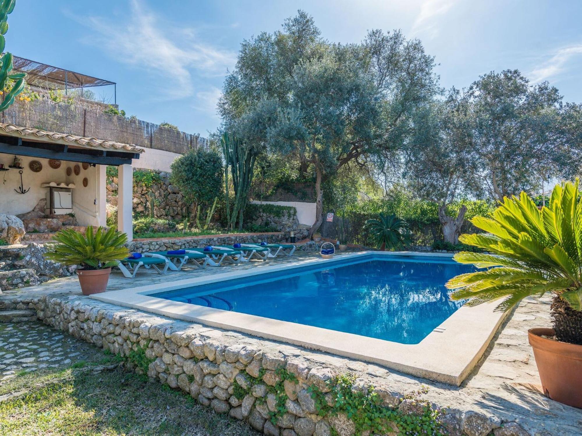Coste Moragues - With Private Pool