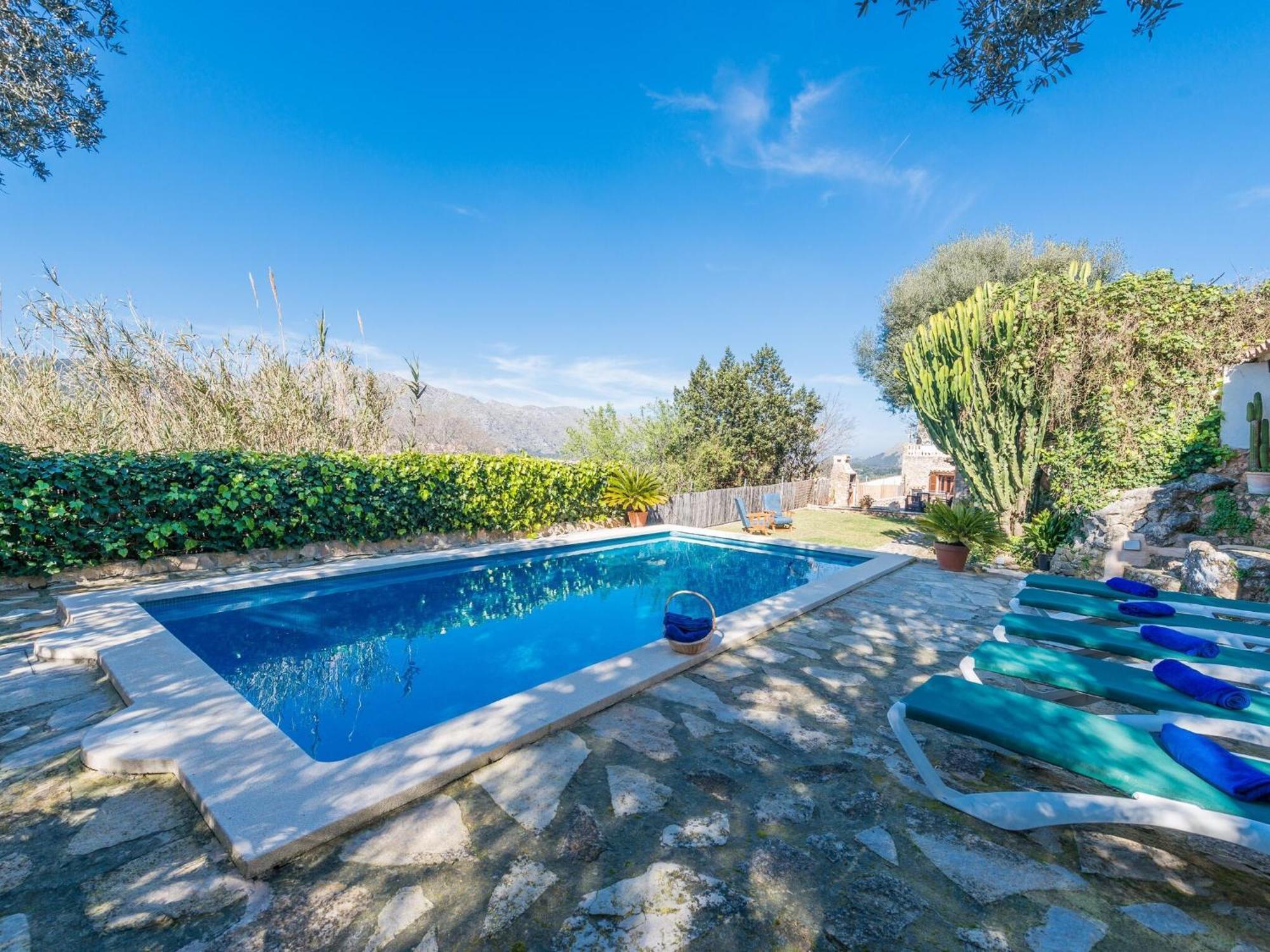 Coste Moragues - With Private Pool * Pollensa