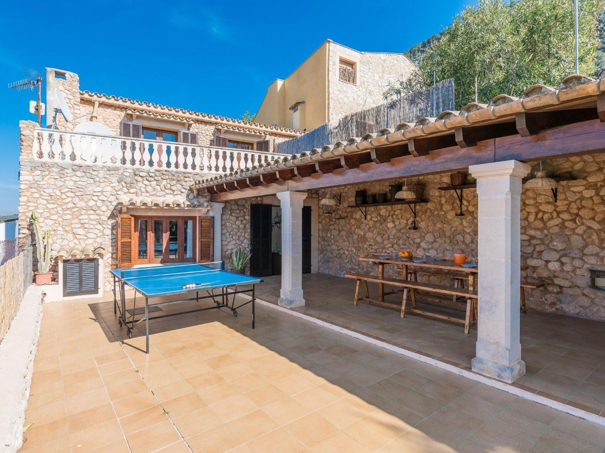 Coste Moragues - With Private Pool Villa Pollensa